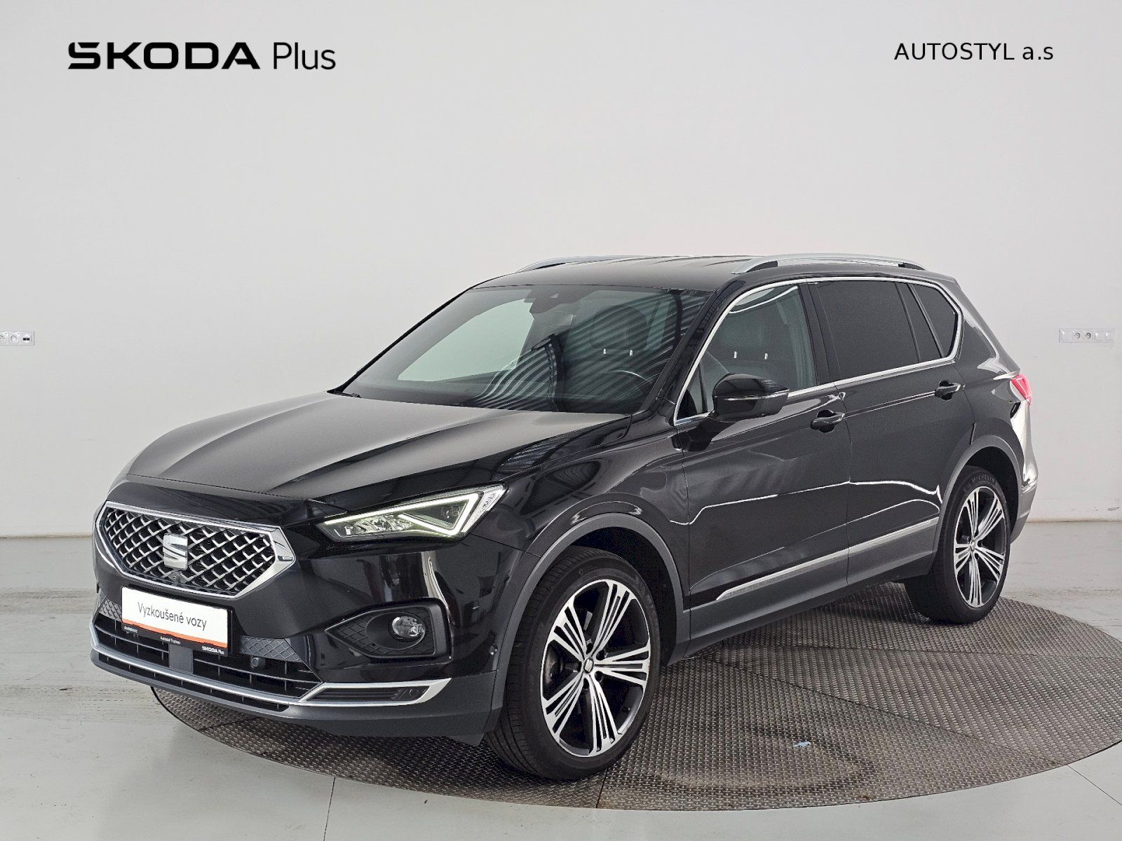 Seat Tarraco, 2.0TDI 140kW 4x4 Xcellence DSG
