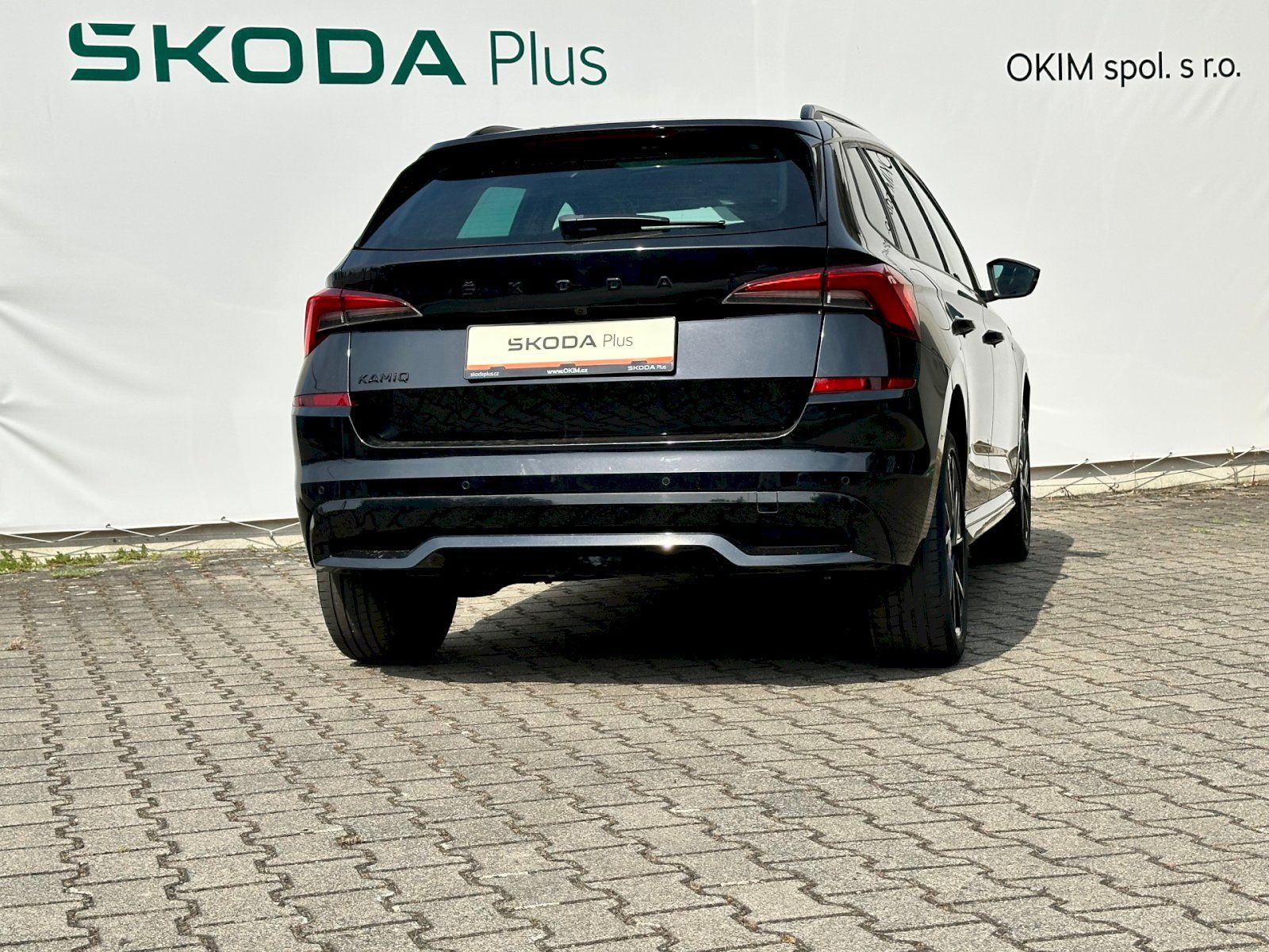 Škoda Kamiq, 1.0 TSI 81 kW Monte Carlo DSG - fotka 2