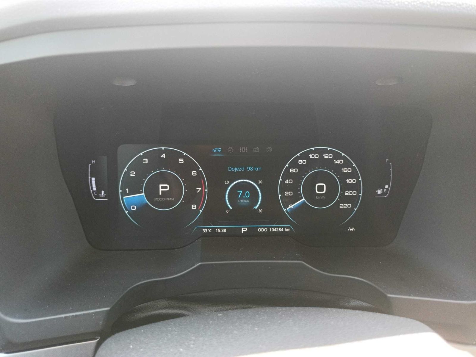 SsangYong Korando, 1.5 T-GDI, Automat, Serv.kniha - fotka 3