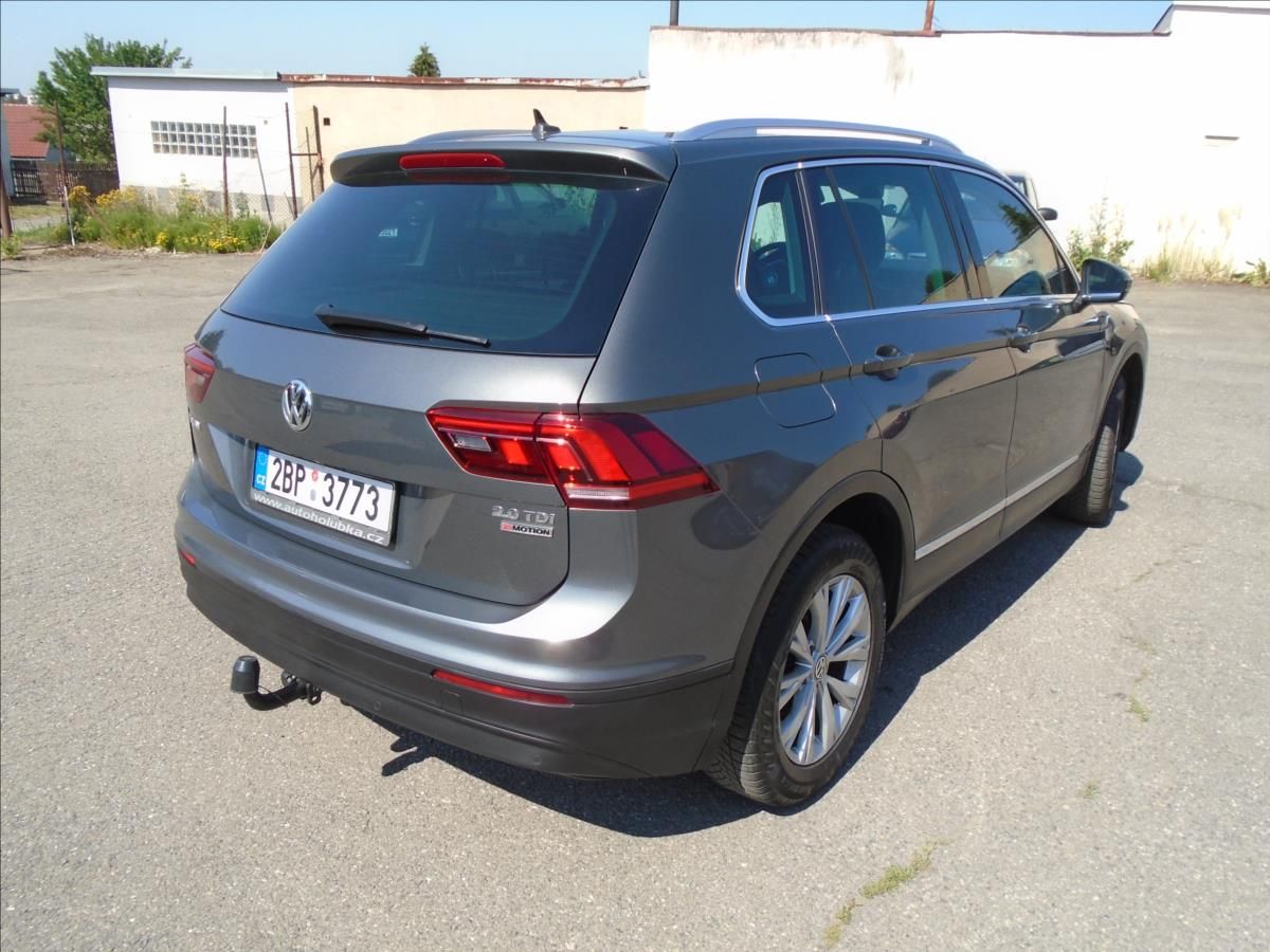 Volkswagen Tiguan, 2,0   4X4 110KW - fotka 4