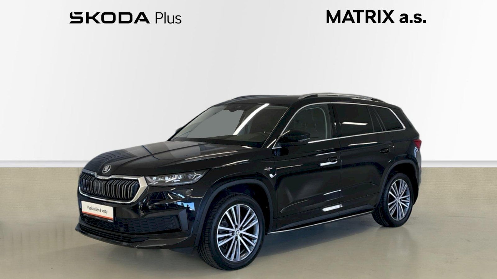 Škoda Kodiaq, Laurin&Klement 2,0TDI 147Kw DS
