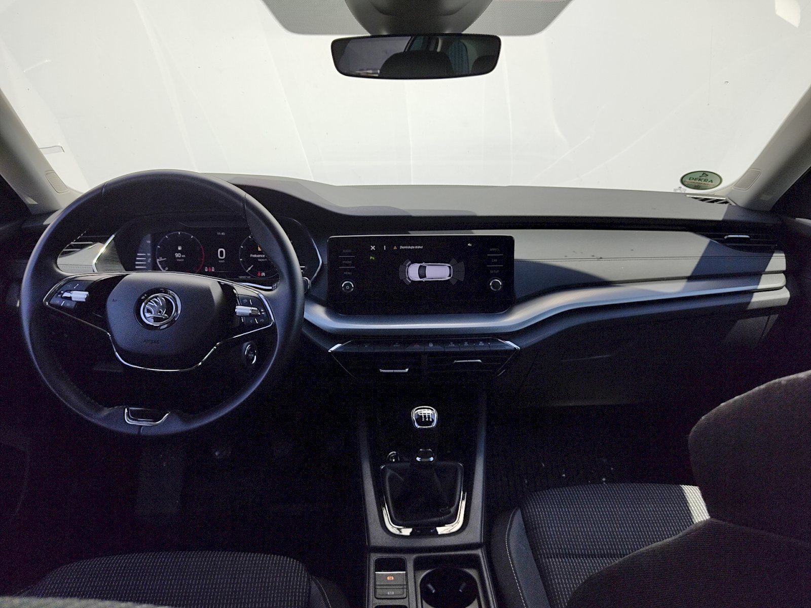 Škoda Octavia, combi Ambition Plus 1,5 Tsi - fotka 5