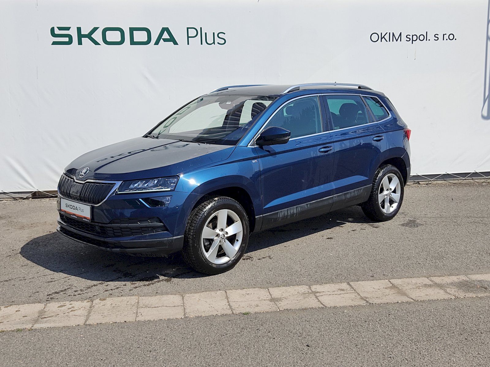 Škoda Karoq, Style 1,5 Tsi 110 Kw DSG