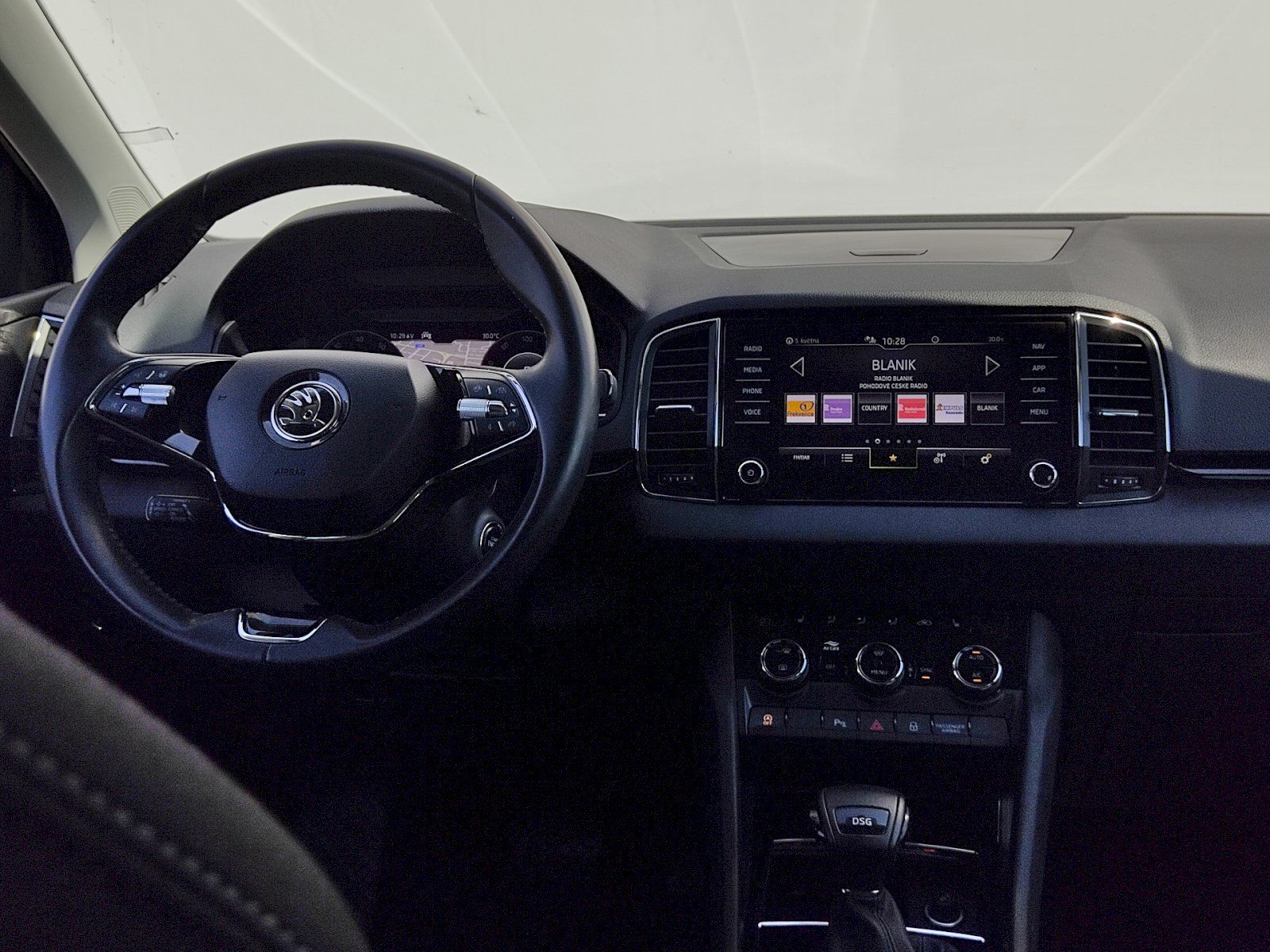 Škoda Karoq, Style 1,5 Tsi 110 Kw DSG - fotka 6