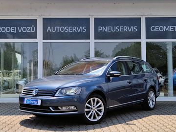 2,0 TDi 4MOTION KŮŽE KAMERA