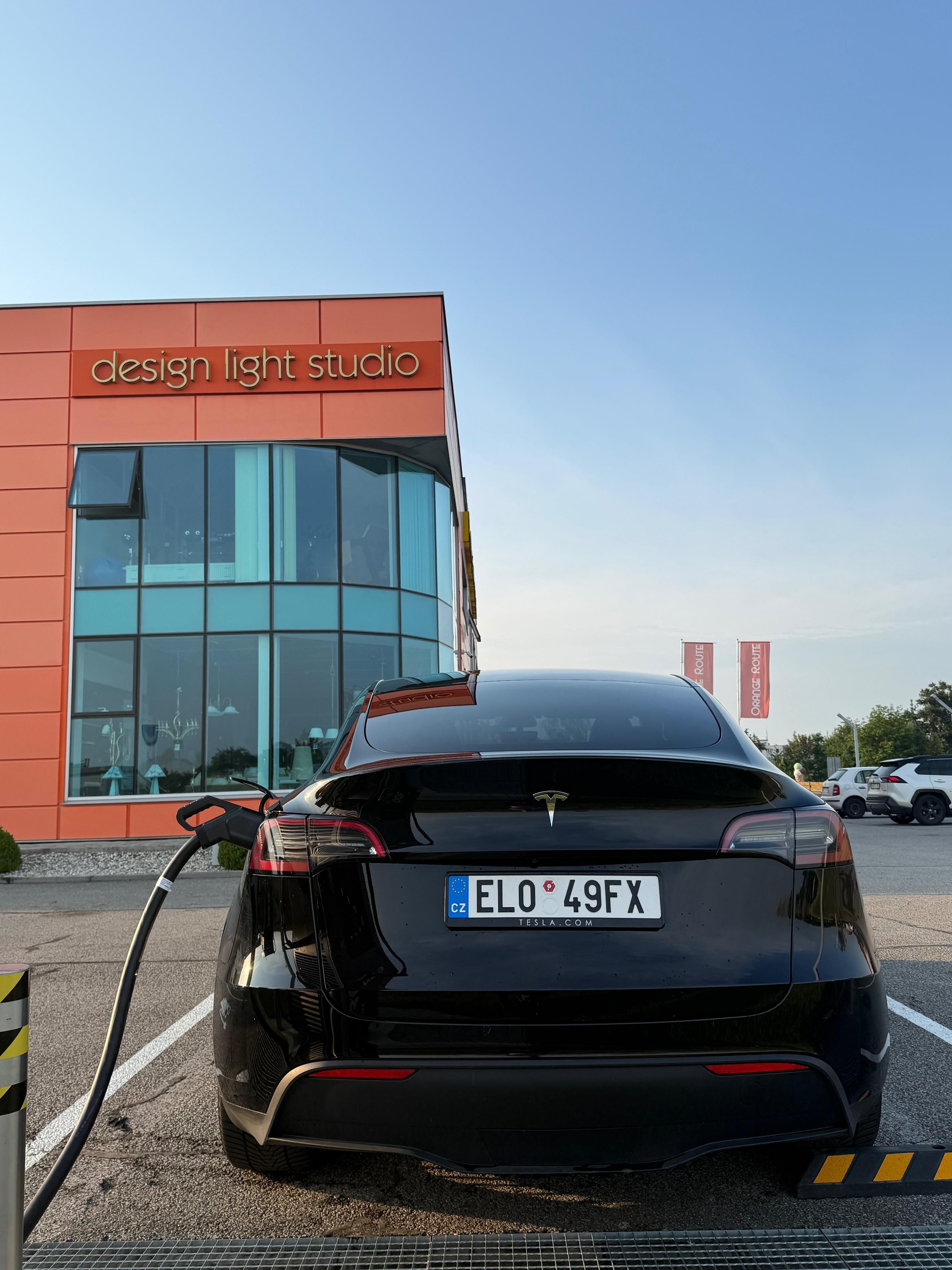Tesla Model Y, Tesla Model Y - fotka 4