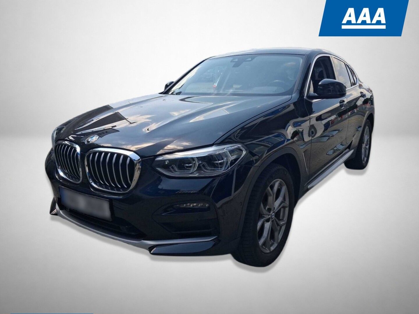BMW X4, xDrive20d, xLine, 4X4