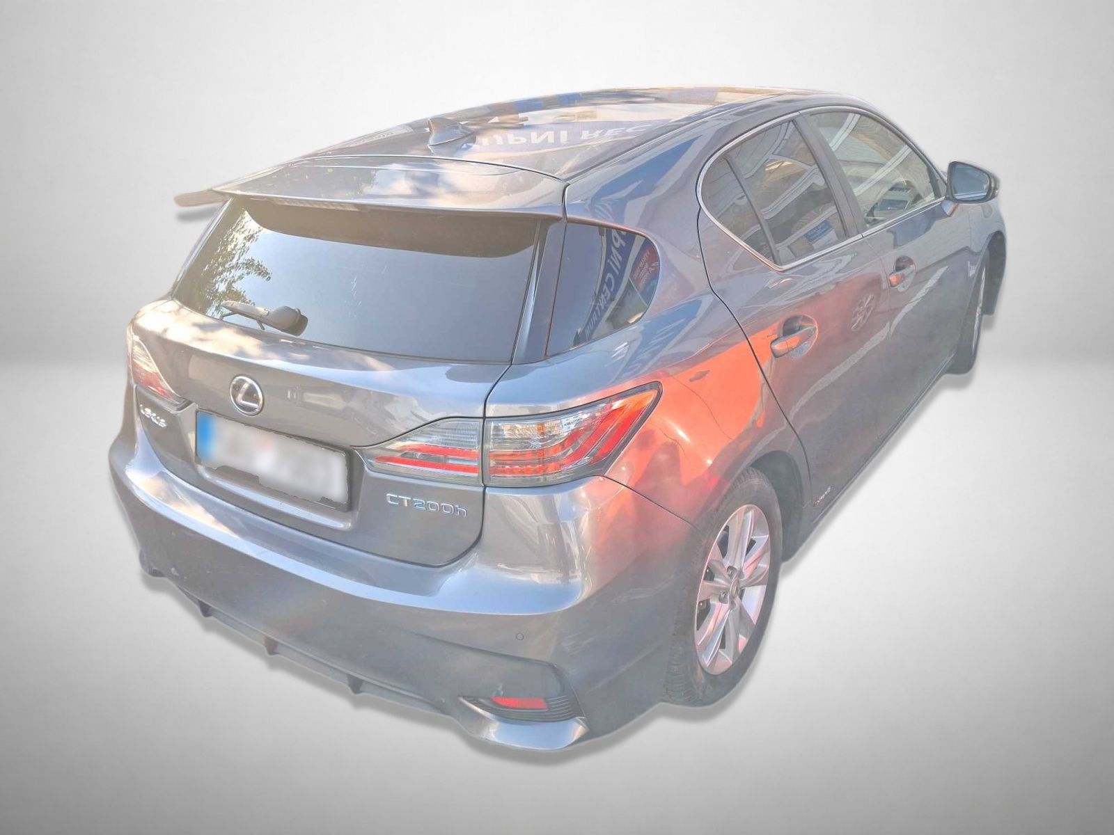 Lexus CT 200h, 200h, Automat, Navi - fotka 2