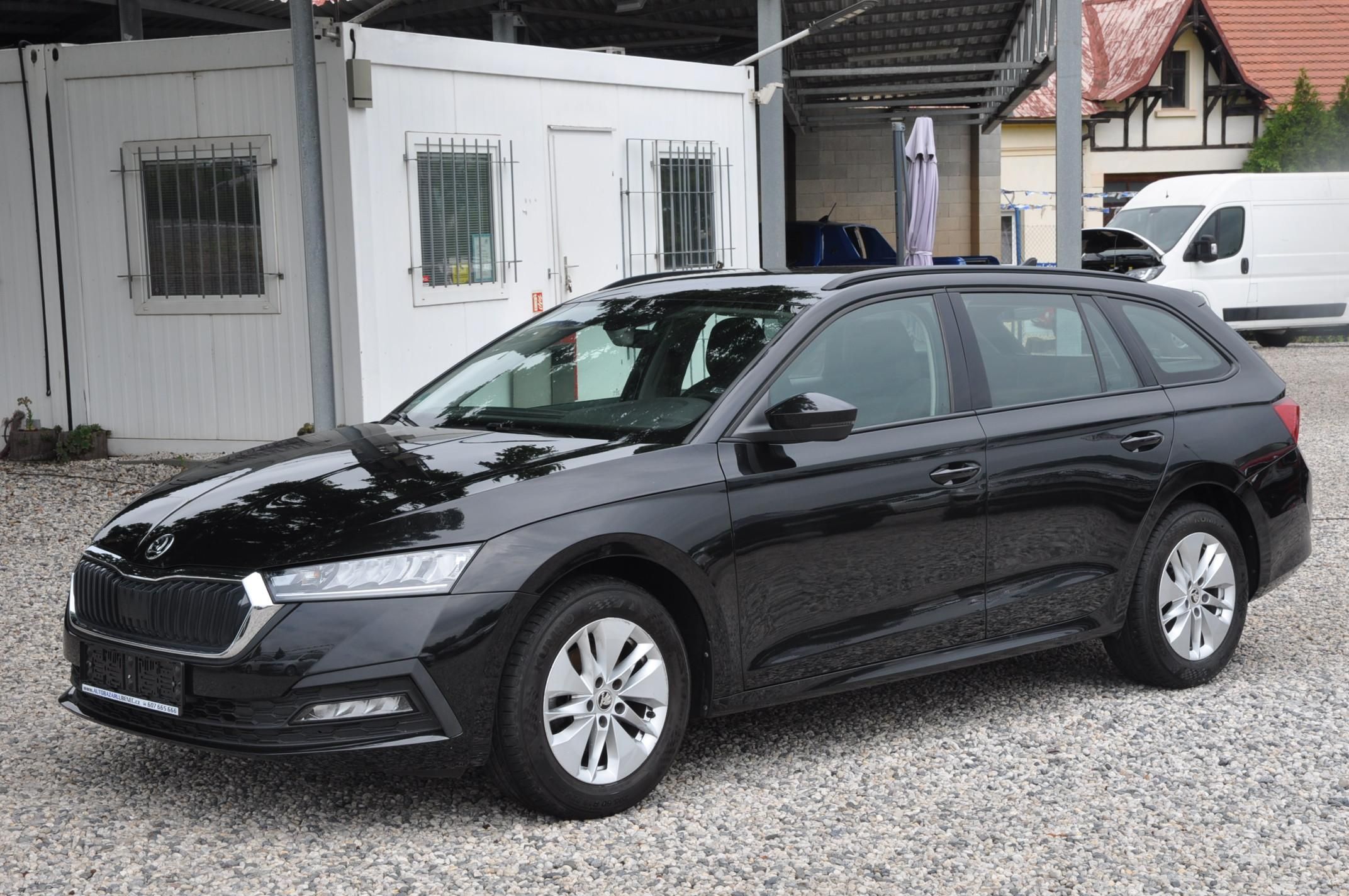 Škoda Octavia, IV 1.5TSi 110kW KOMBI