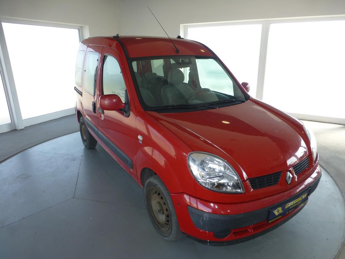 Renault Kangoo, 1,2i*KLIMA**RAMPA NA VOZÍK!!!! - fotka 4