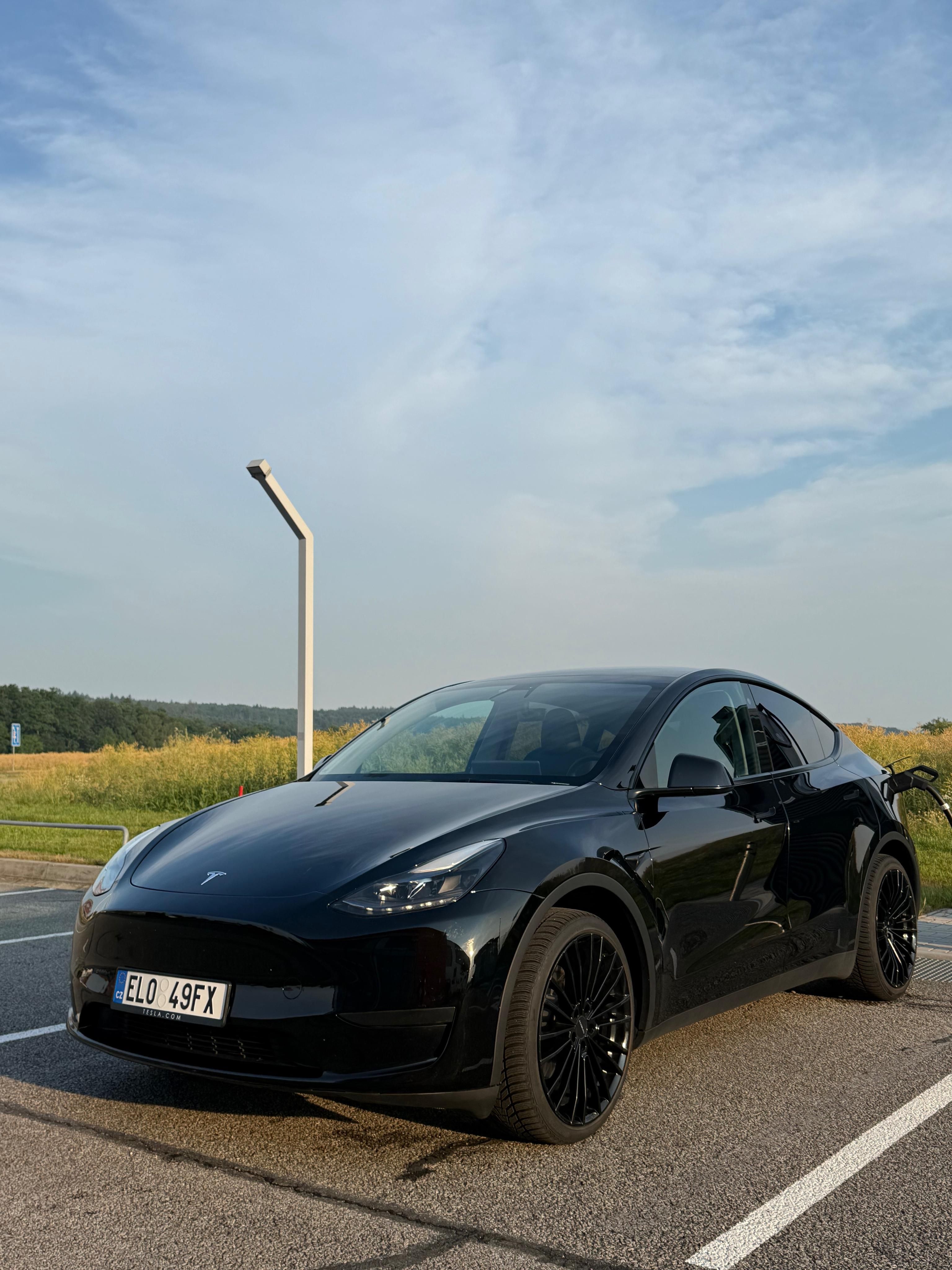 Tesla Model Y, Tesla Model Y - fotka 5