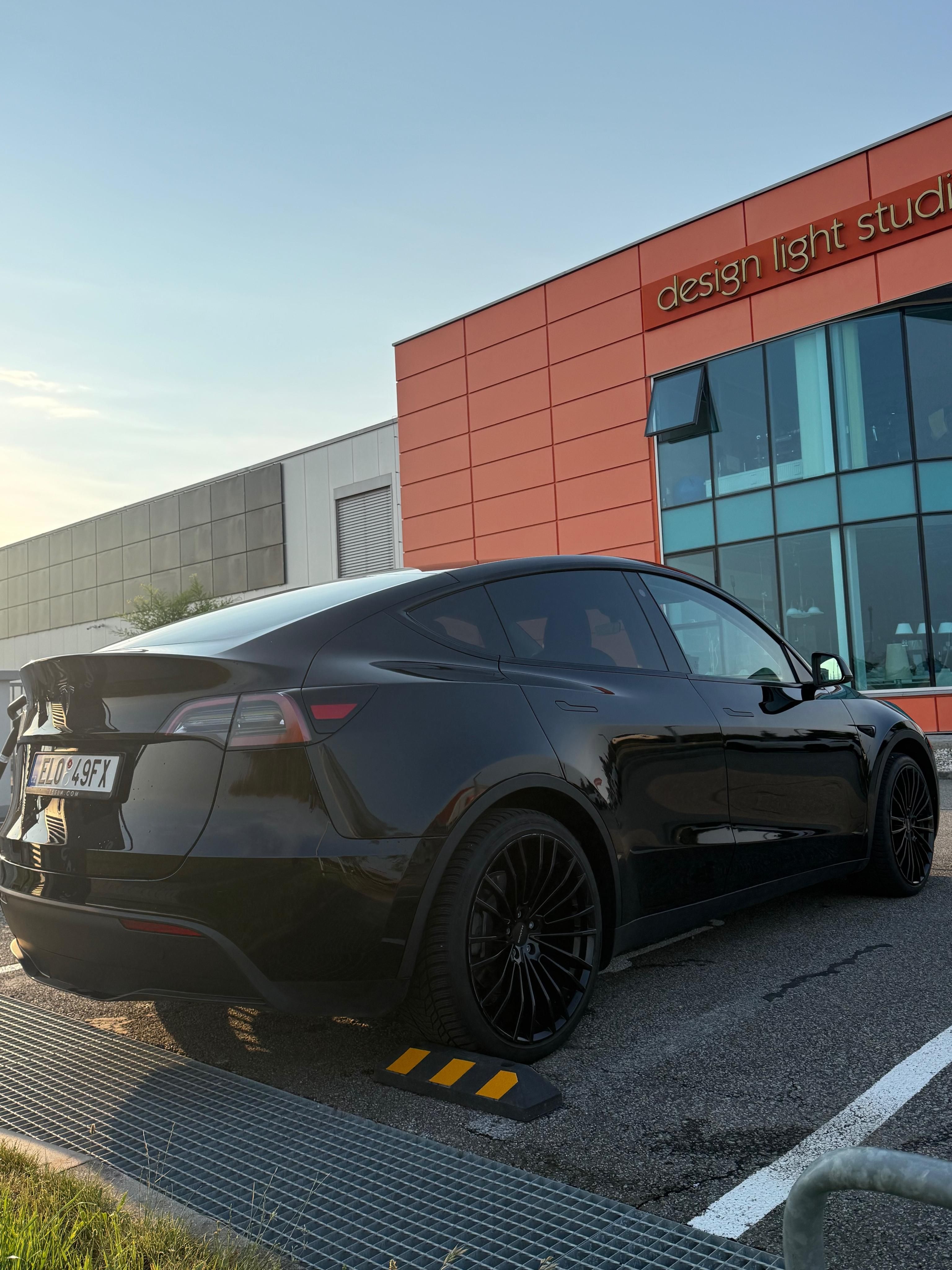 Tesla Model Y, Tesla Model Y - fotka 6