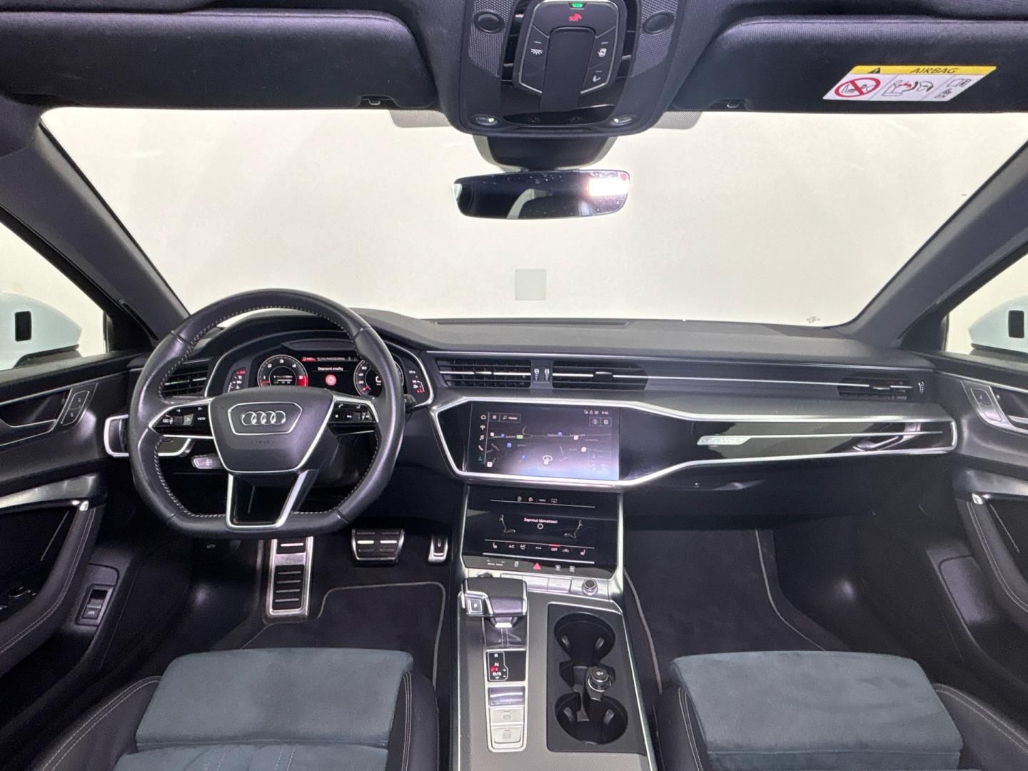 Audi A6 allroad, 3.0 TDI / 210 kW - fotka 5