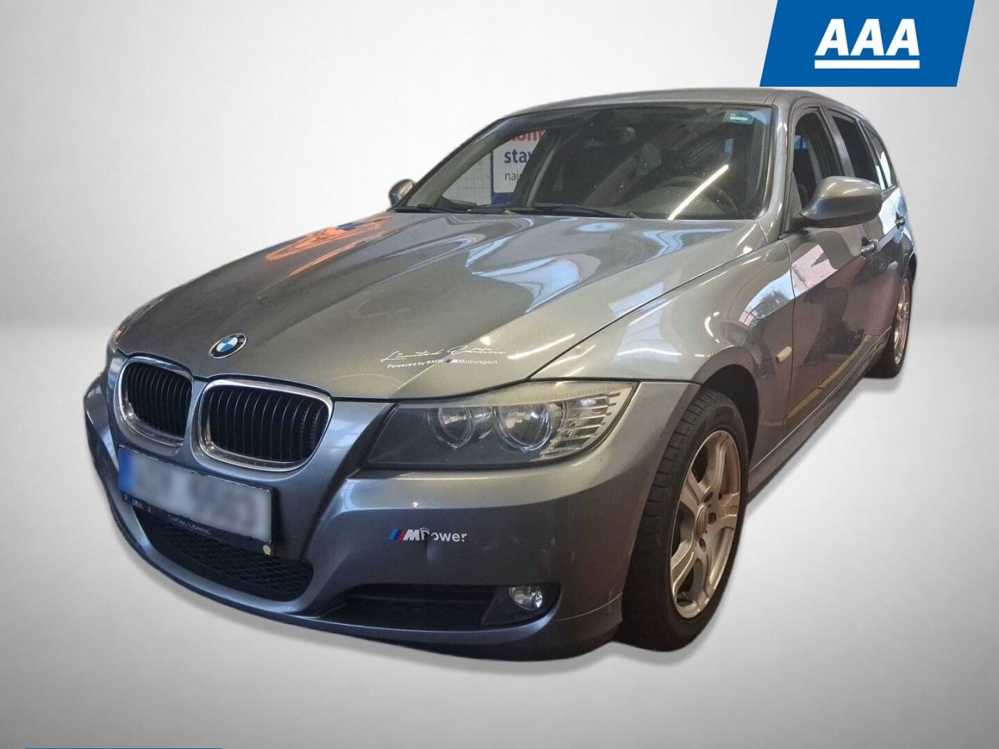 BMW Řada 3, 318 d, Automatická klima