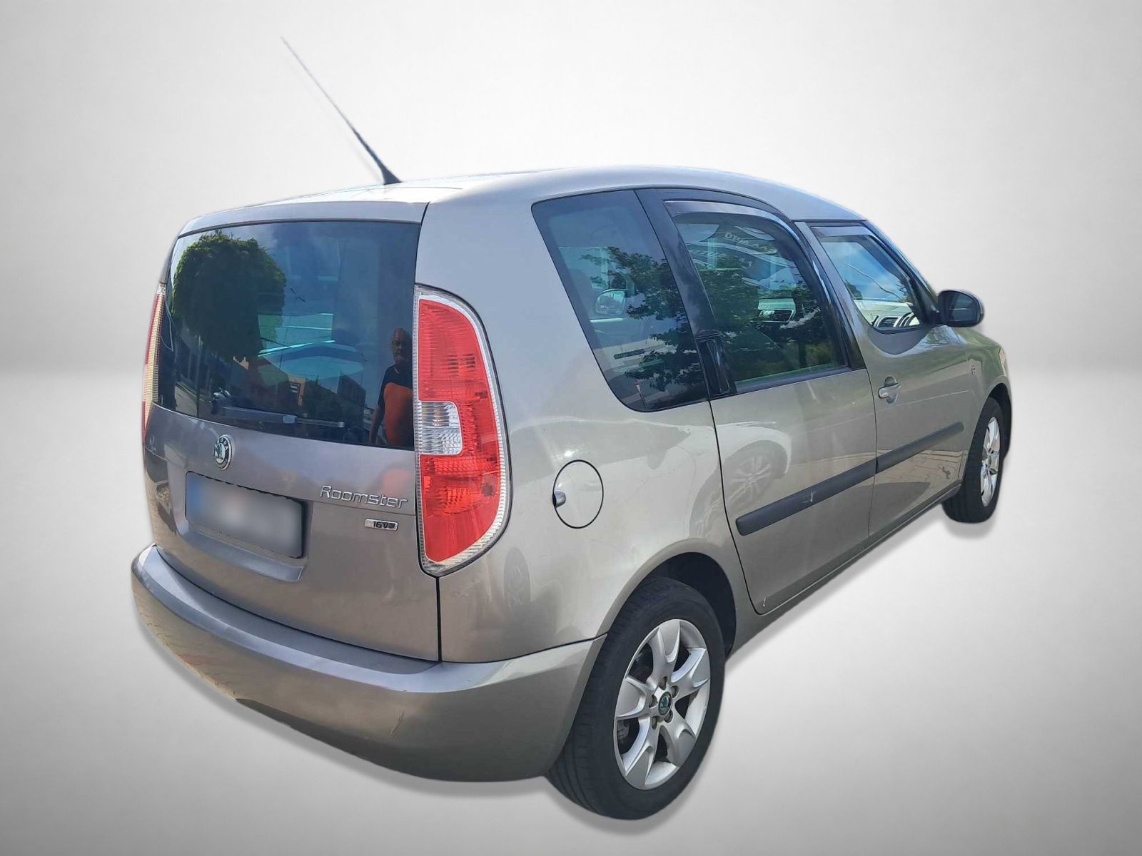 Škoda Roomster, 1.4 16V, Tempomat - fotka 2