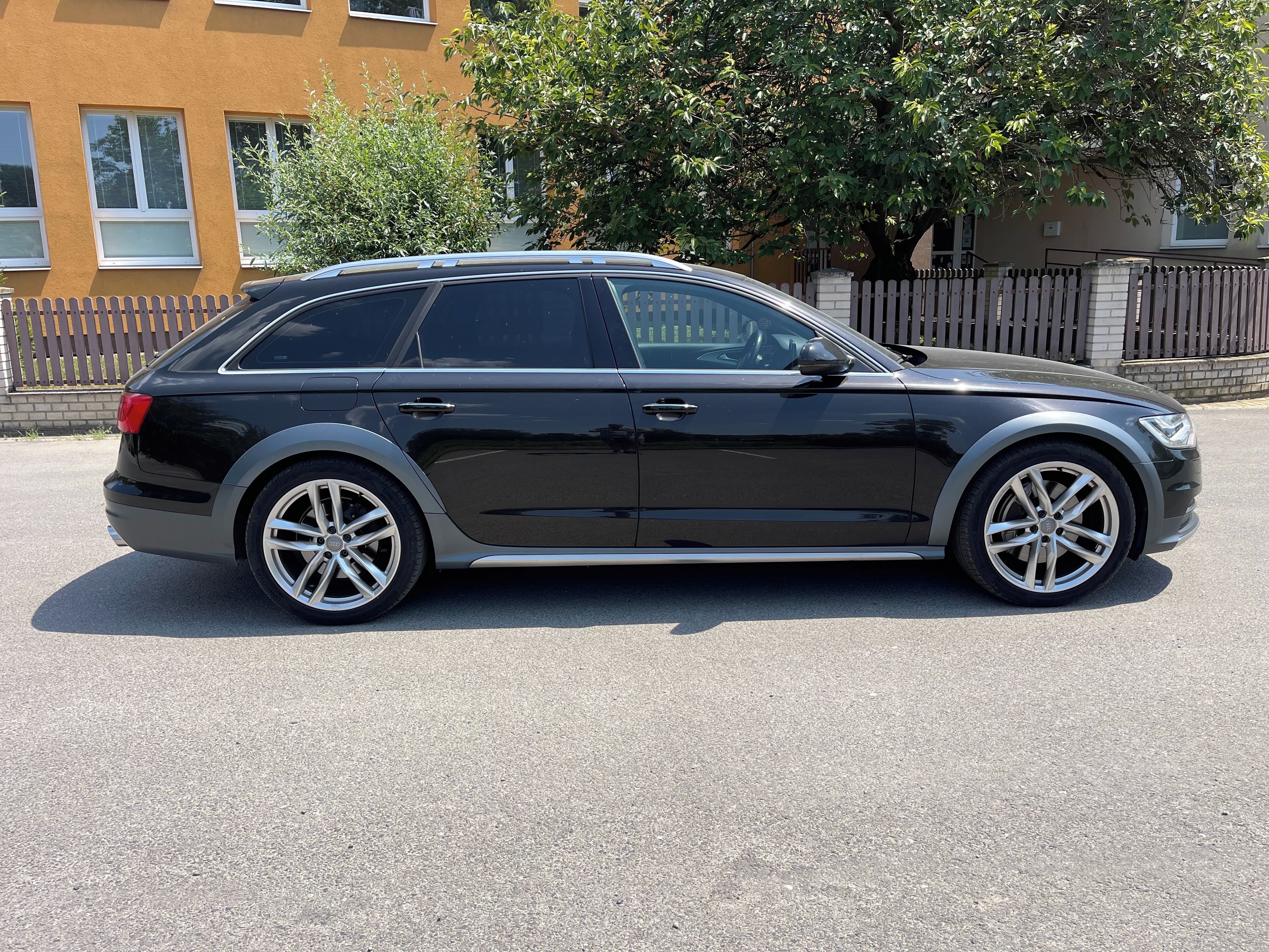 Audi A6 allroad, QUATTRO 3.0 TDi BiTurbo 230kW - fotka 6