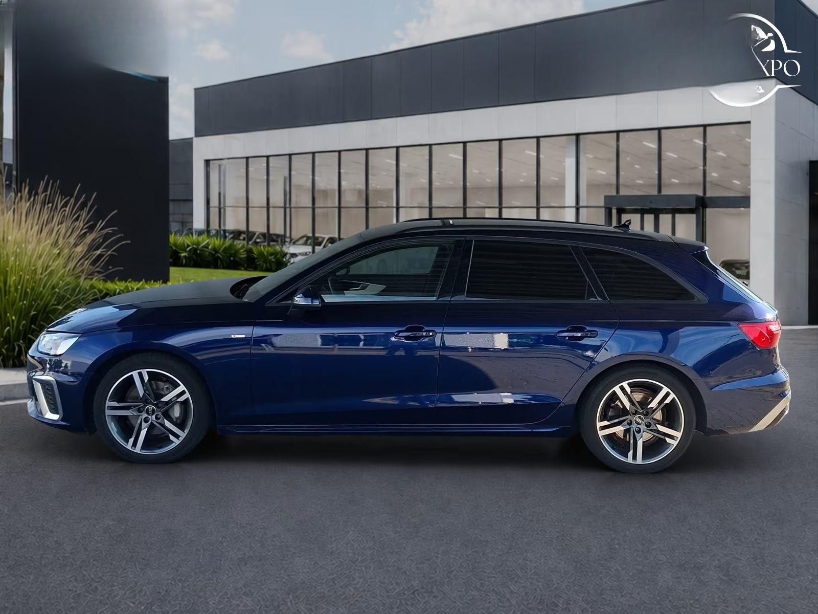 Audi A4, Avant 40 TDI quattro S tronic - fotka 2