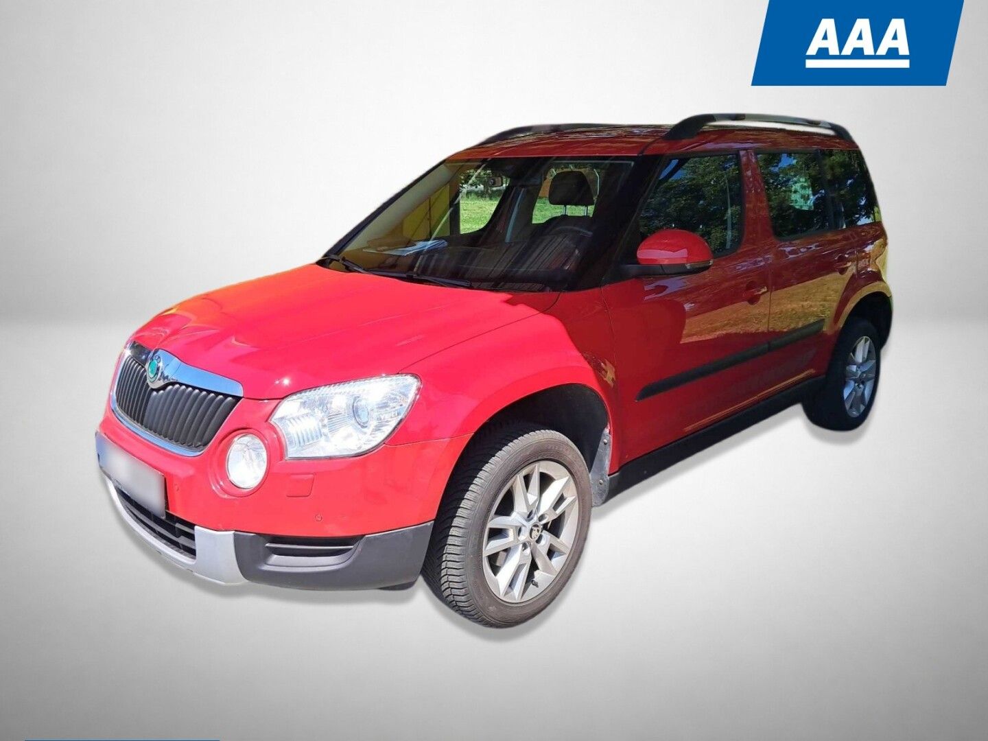 Škoda Yeti, 1.4 TSI, Elegance, Automat