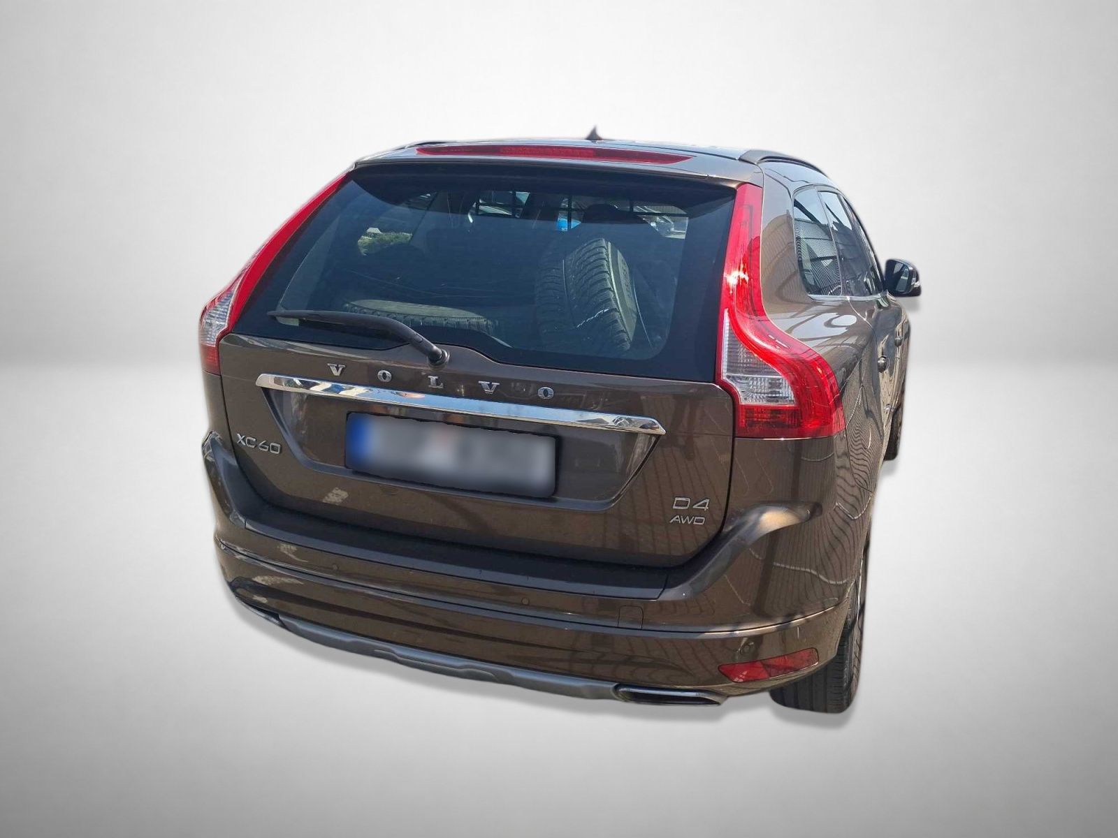 Volvo XC60, D4, 4X4, Automat, Serv.kniha - fotka 2