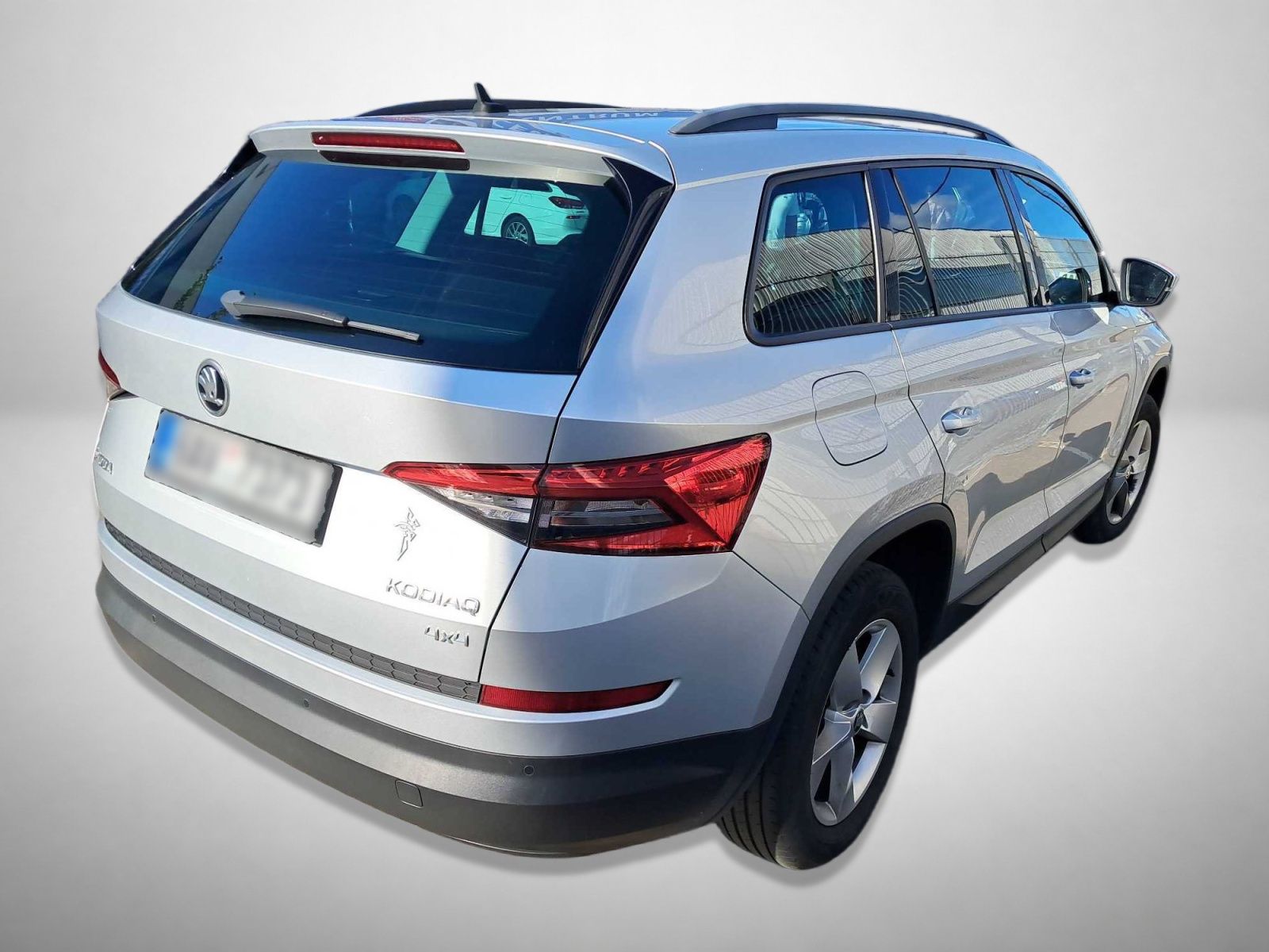 Škoda Kodiaq, 2.0 TDI 4x4, 4X4, Navi - fotka 2