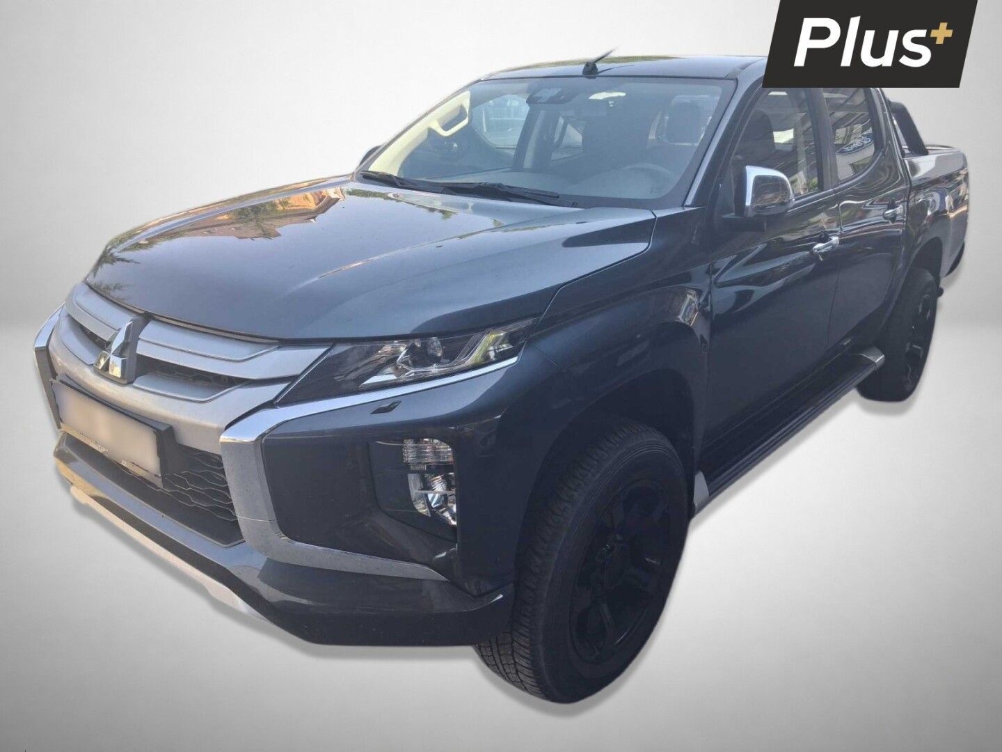 Mitsubishi L200, 2.2 DI-D, Záruka, 4X4