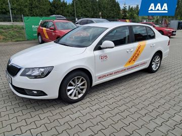 1.4 TSI, Ambition, Xenony