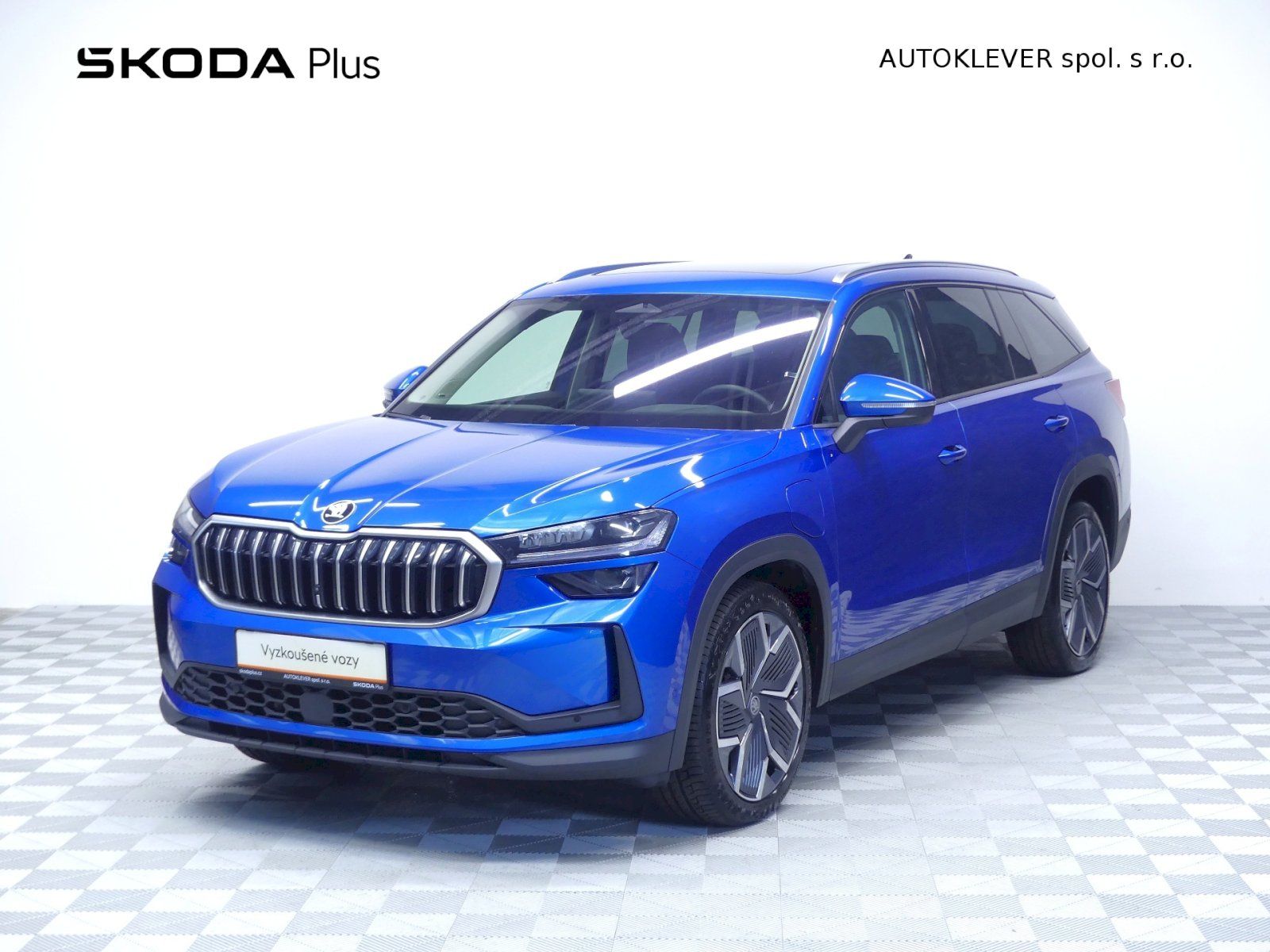 Škoda Kodiaq, Exclusive Selection DSG 1.5PHE