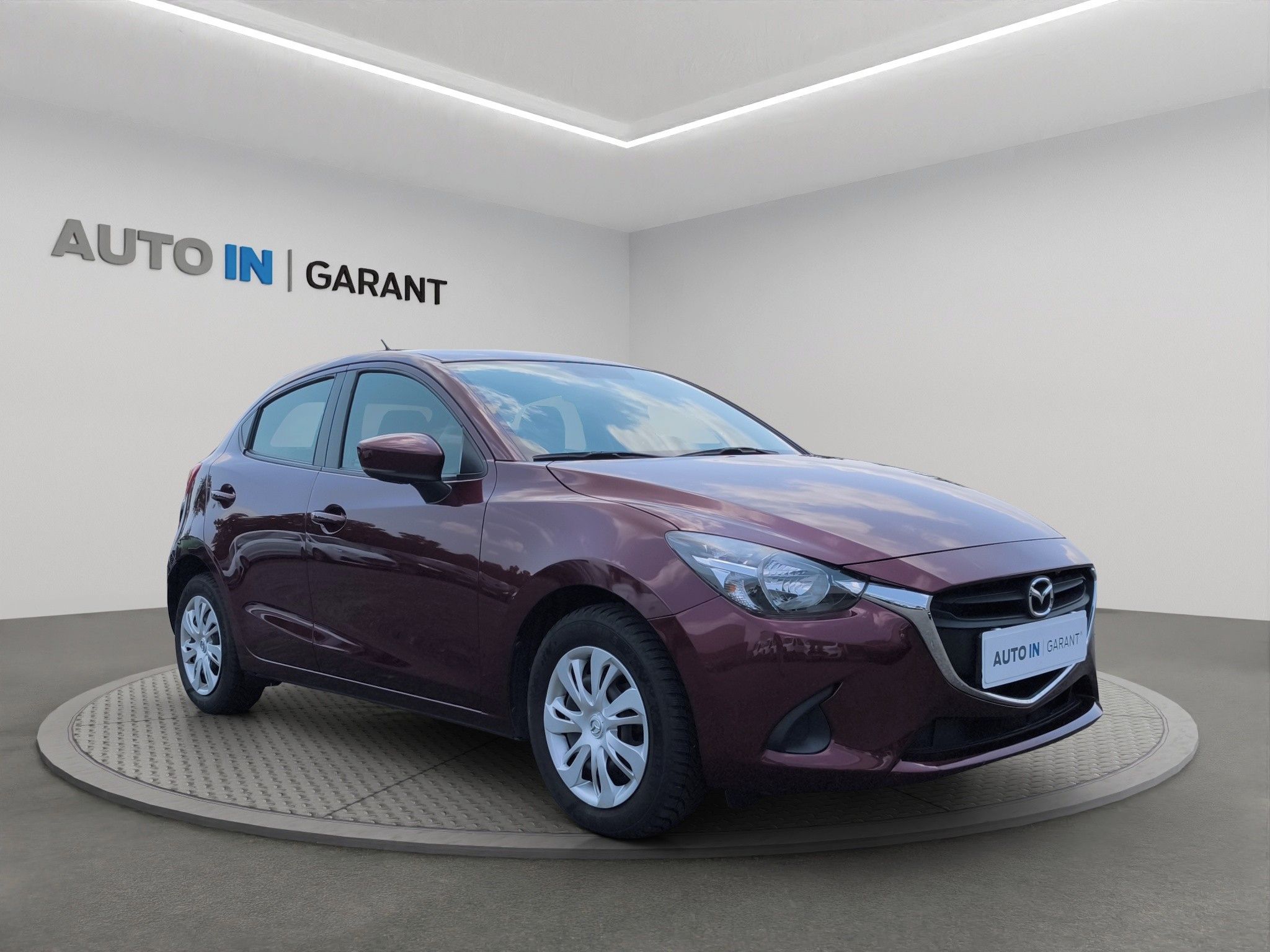 Mazda 2, Mazda 2 1.5 SkyActive - fotka 3