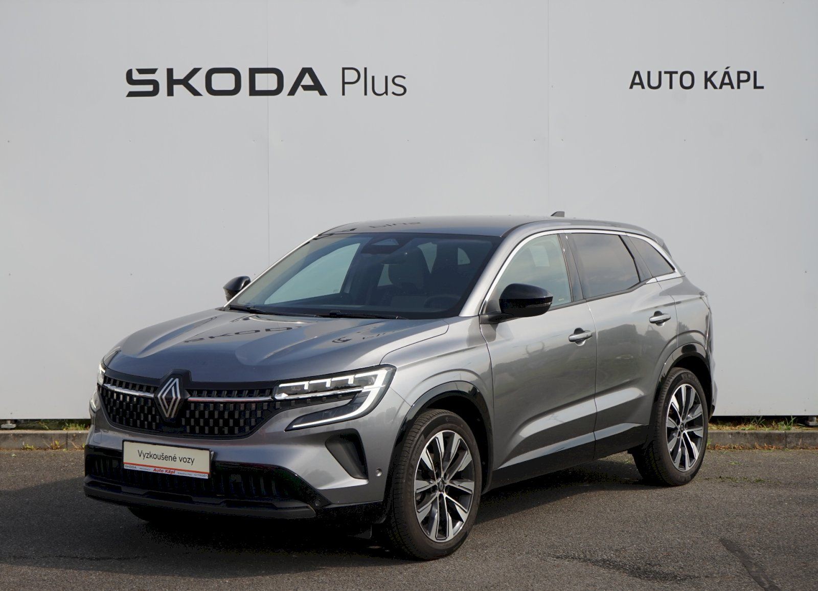 Renault Austral, 1.3 MHEV 160 Techno