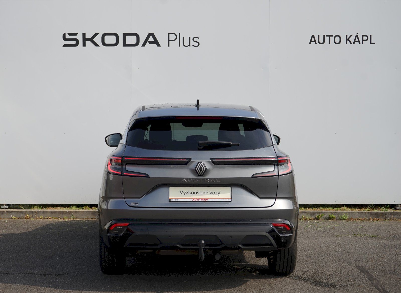 Renault Austral, 1.3 MHEV 160 Techno - fotka 4