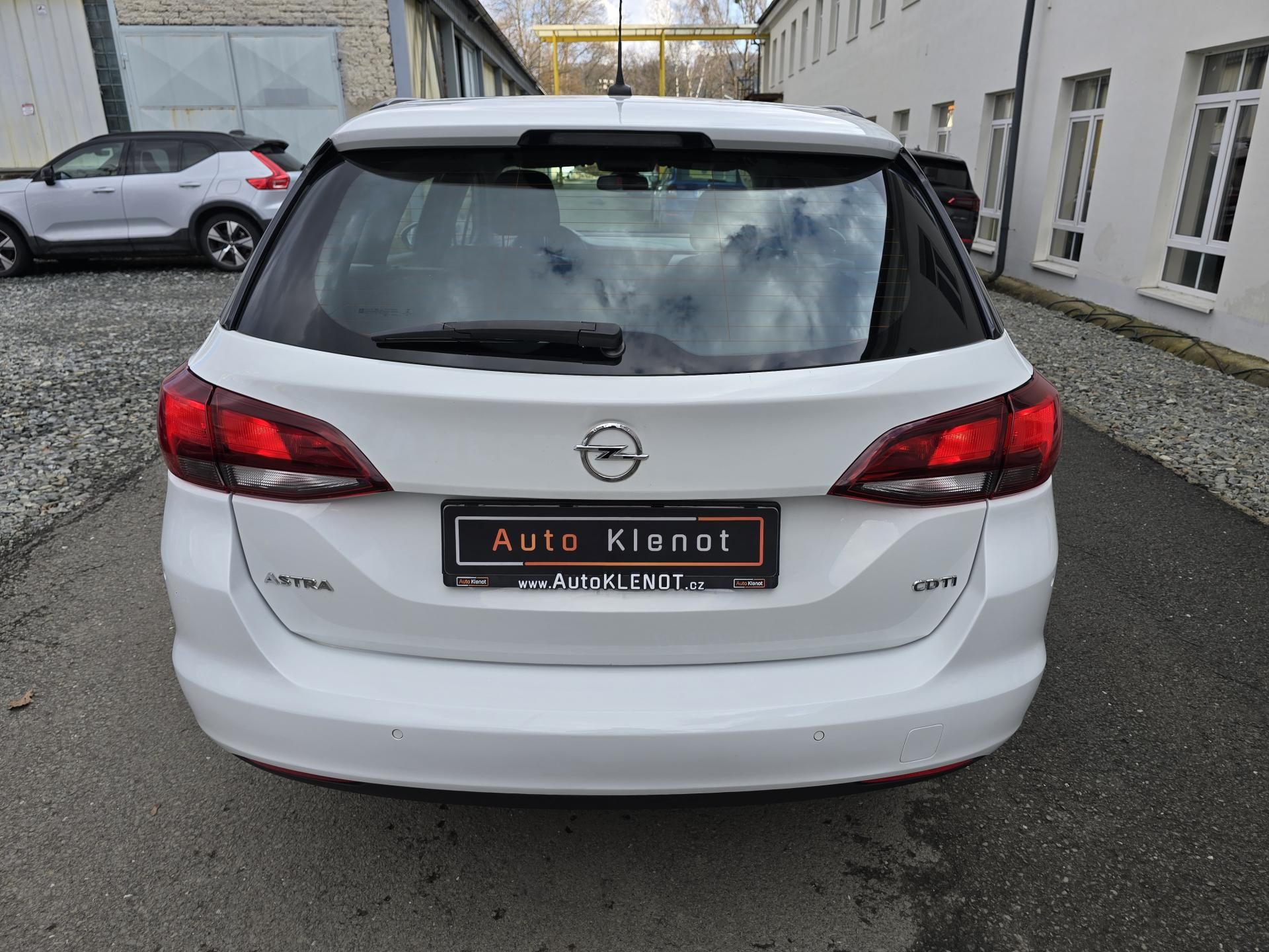 Opel Astra, 1.6CDTI 81kW ENJOY DIGIKLIMA - fotka 6