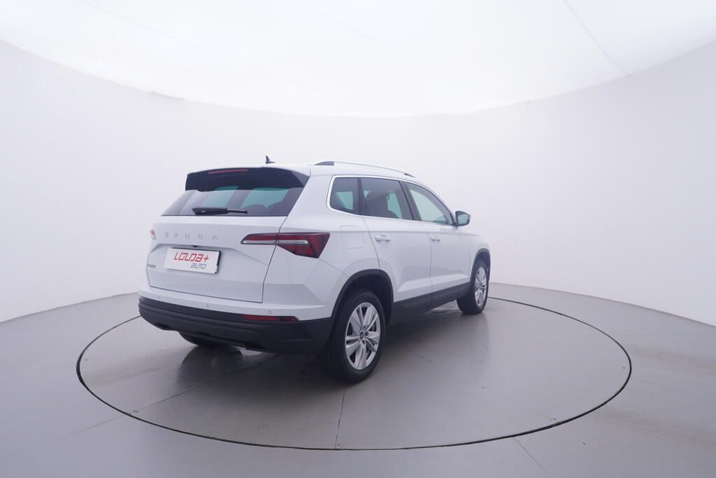 Škoda Karoq, Selection 1.5 TSI 110 kW - fotka 5