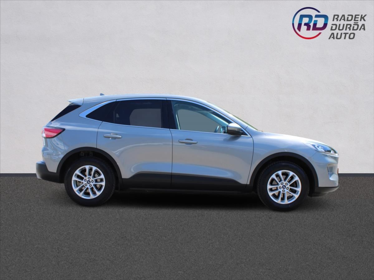 Ford Kuga, 1,5 EB  ČR,1.MAJ,TITANIUM,DPH - fotka 4