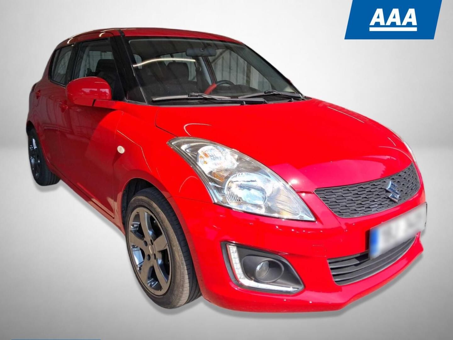 Suzuki Swift, 1.2, Automat, Serv.kniha