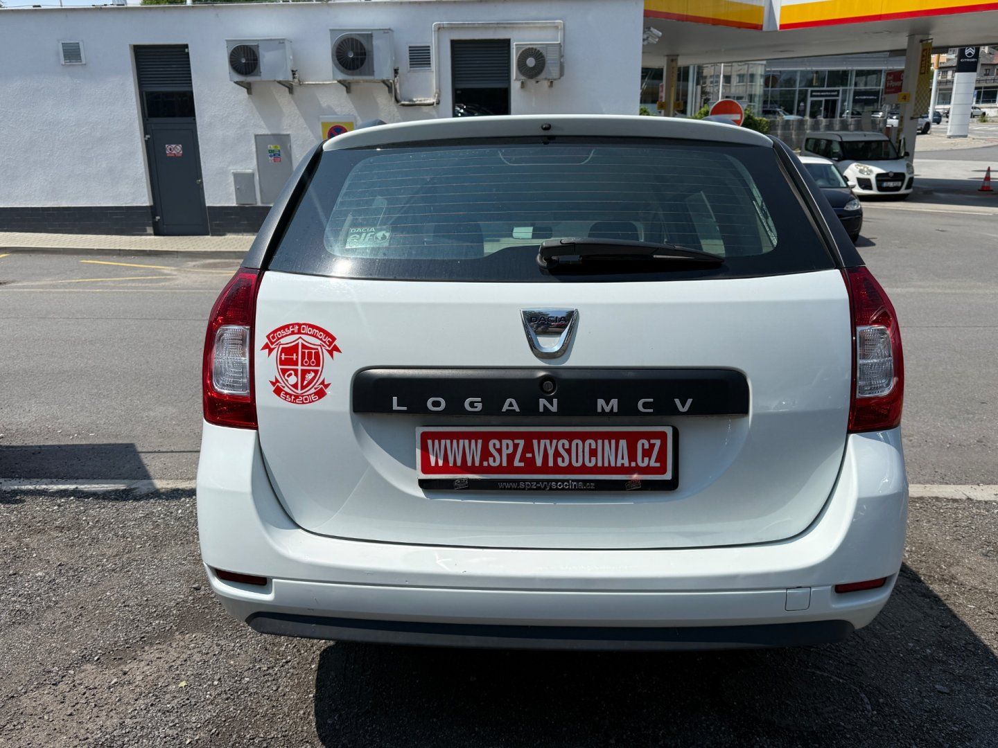 Dacia Logan, 1.2 16v Arctica - fotka 5