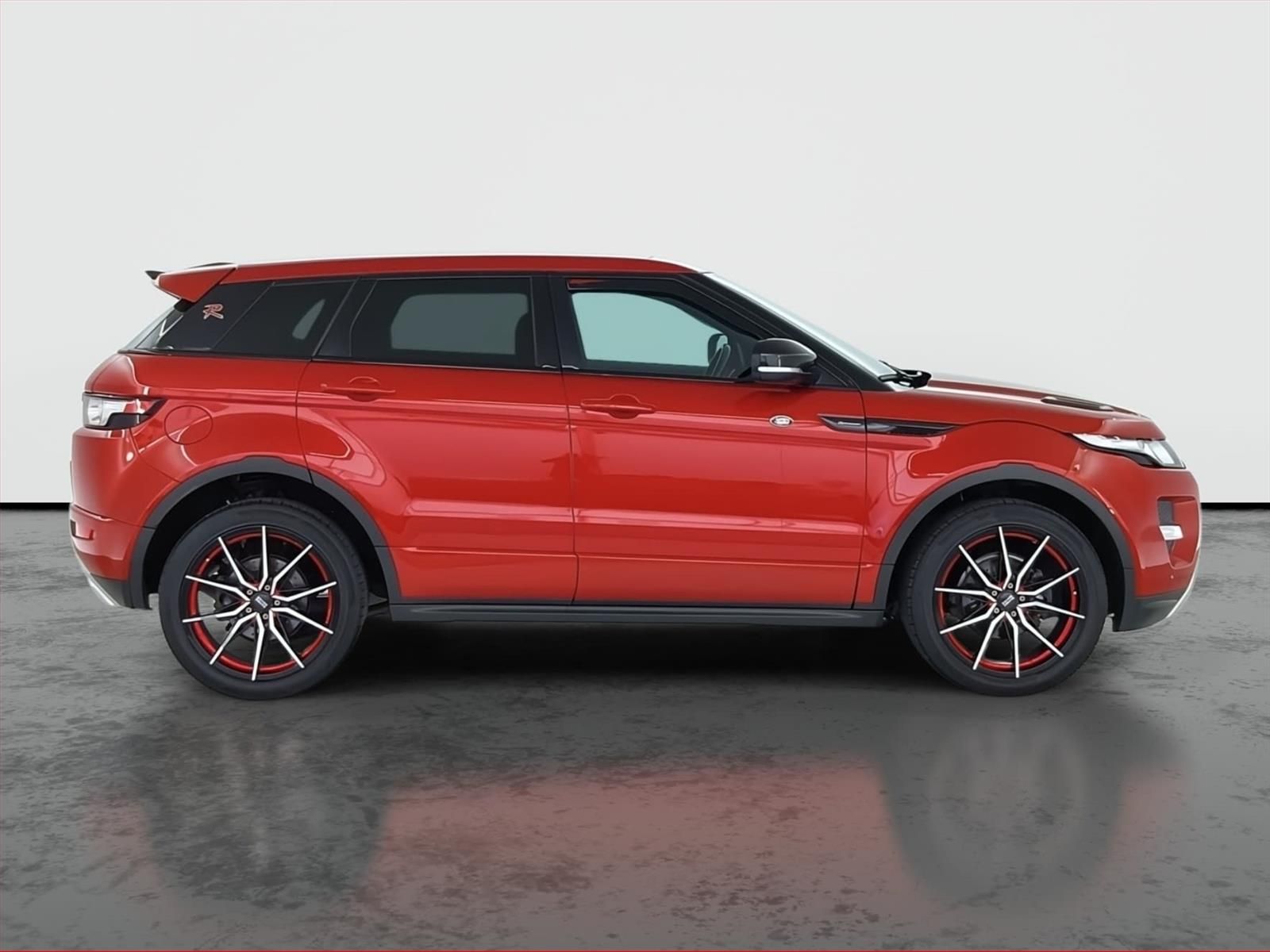 Land Rover Range Rover Evoque, Si4, 4X4, Automat, Serv.kniha - fotka 6