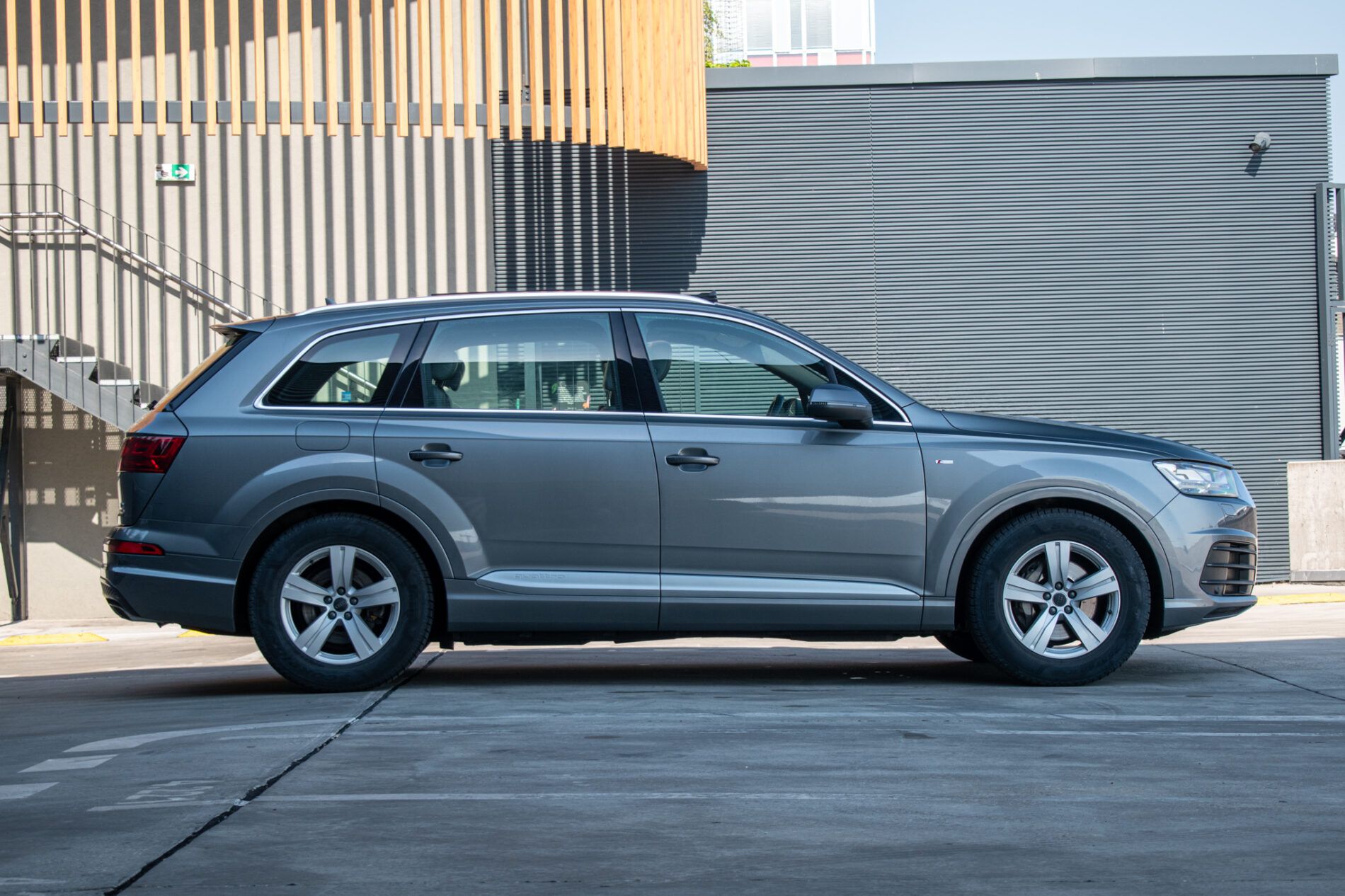 Audi Q7 - fotka 4