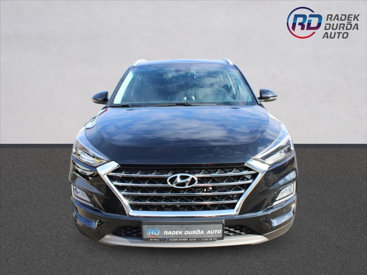 Hyundai Tucson, 1,6 CRDi  A/T,4x4,ADVENTURE - fotka 2