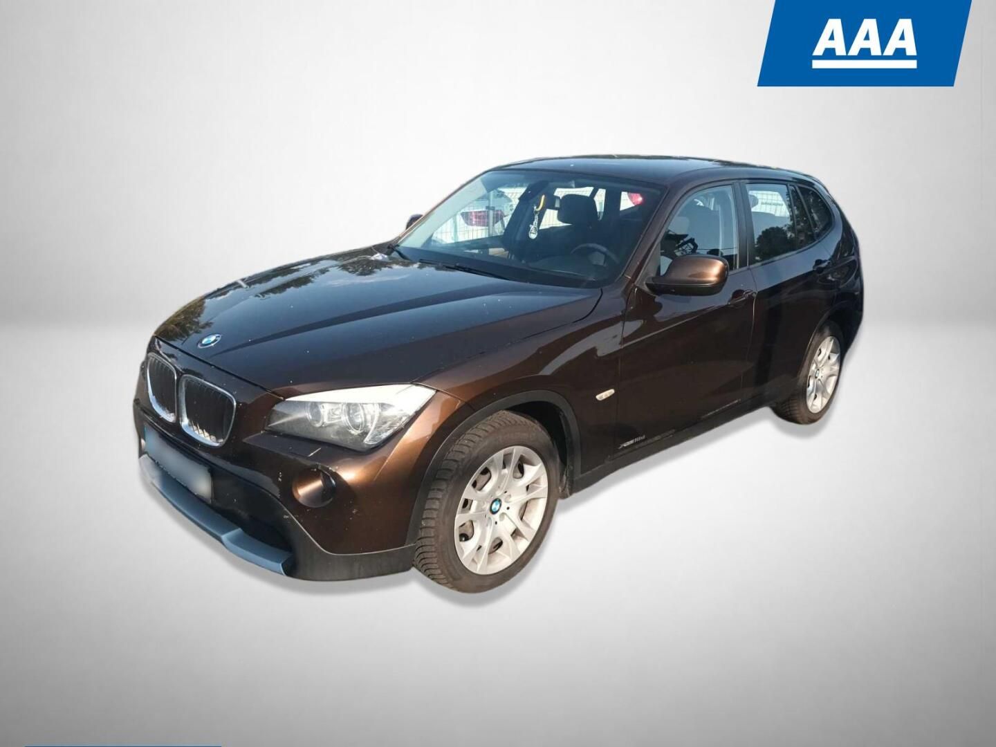 BMW X1, xDrive18d, 4X4, Automat