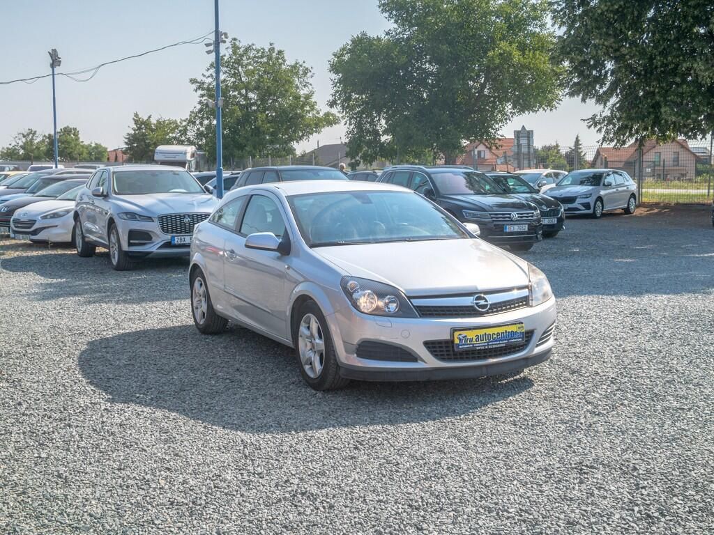 Opel Astra, 1.4i 63KW KUPÉ – SERVISKA - fotka 3