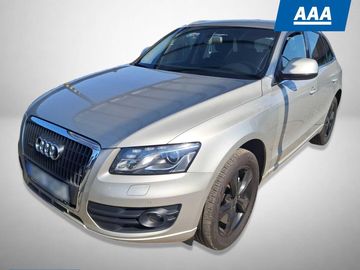 2.0 TDI, 4X4, Automat, Navi