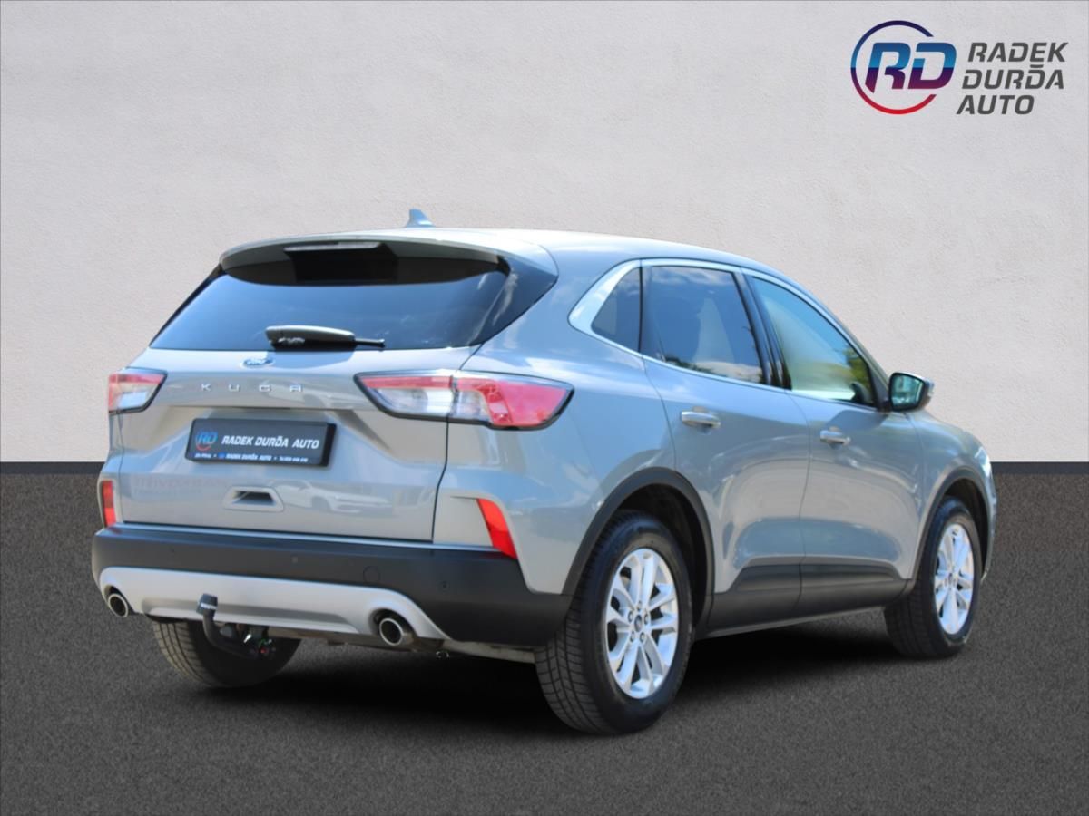 Ford Kuga, 1,5 EB  ČR,1.MAJ,TITANIUM,DPH - fotka 5