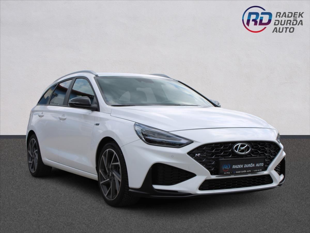 Hyundai i30, 1,5 TGDI  1MAJ,AT,NLINE,ZÁRUKA - fotka 3