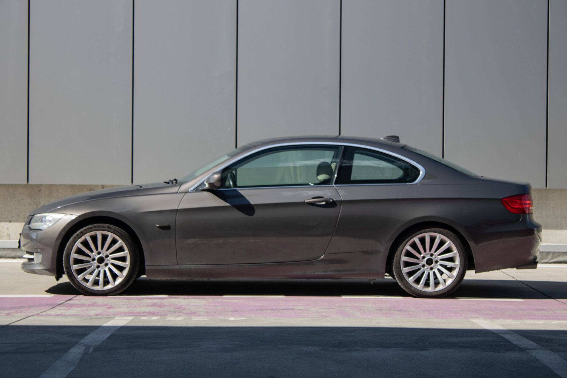 BMW, rad 3 - fotka 6