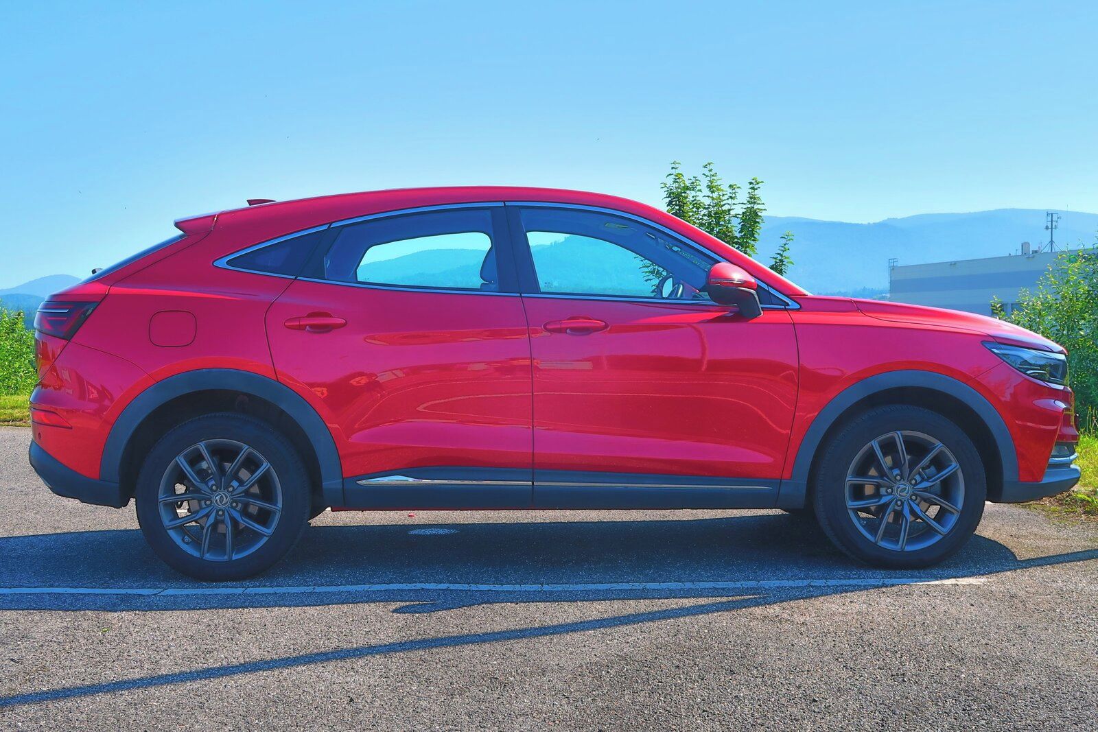 Dongfeng Fengon 5, 1.5 Turbo, Záruka, Automat - fotka 6