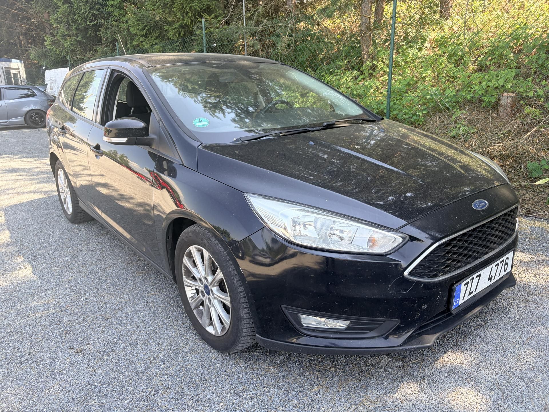 Ford Focus, 1.0 EcoBoost - fotka 2