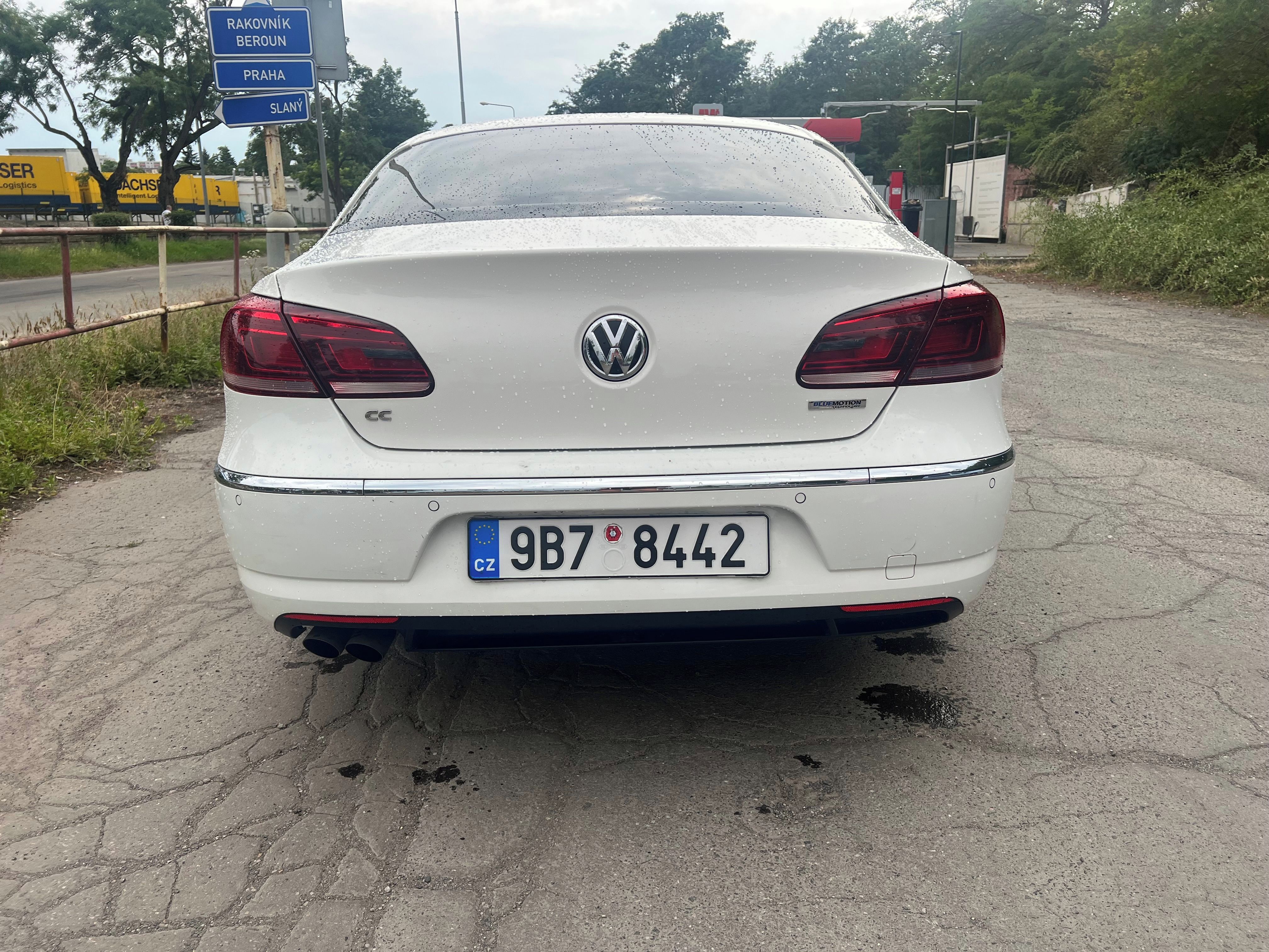 Volkswagen CC, Volkswagen Passat CC 2.0 TDI 1 - fotka 3