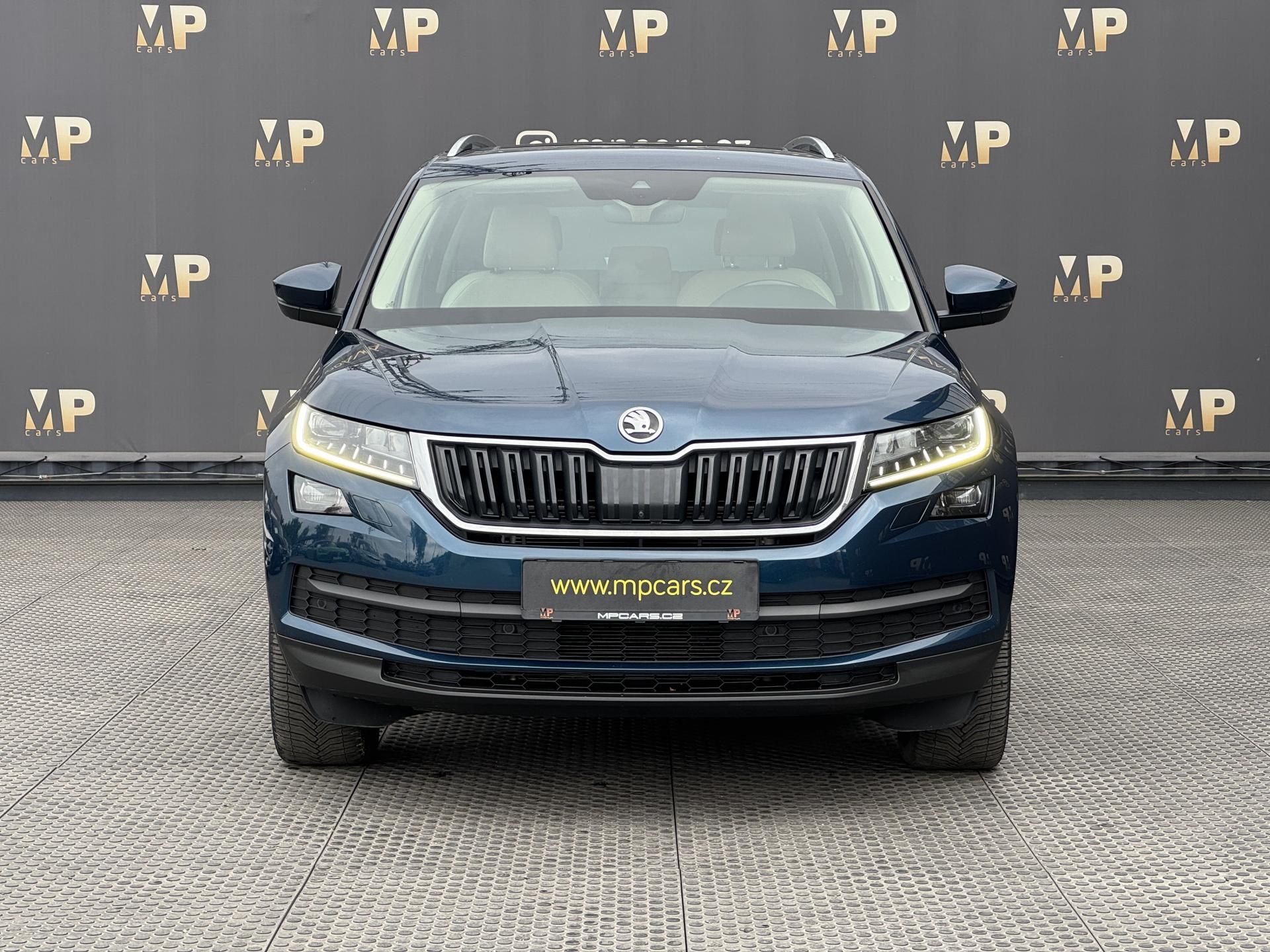 Škoda Kodiaq, 2.0TSi DSG 4X4 Style, ACC PANO - fotka 2