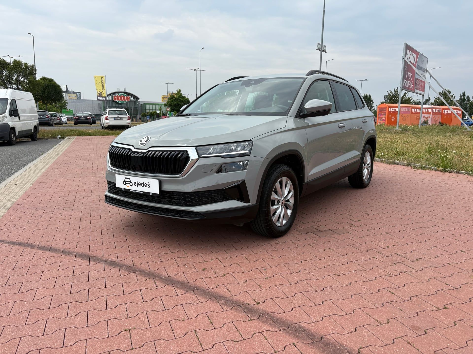 Škoda Karoq, 1.5 TSI/Fresh/Záruka/DSG - fotka 2