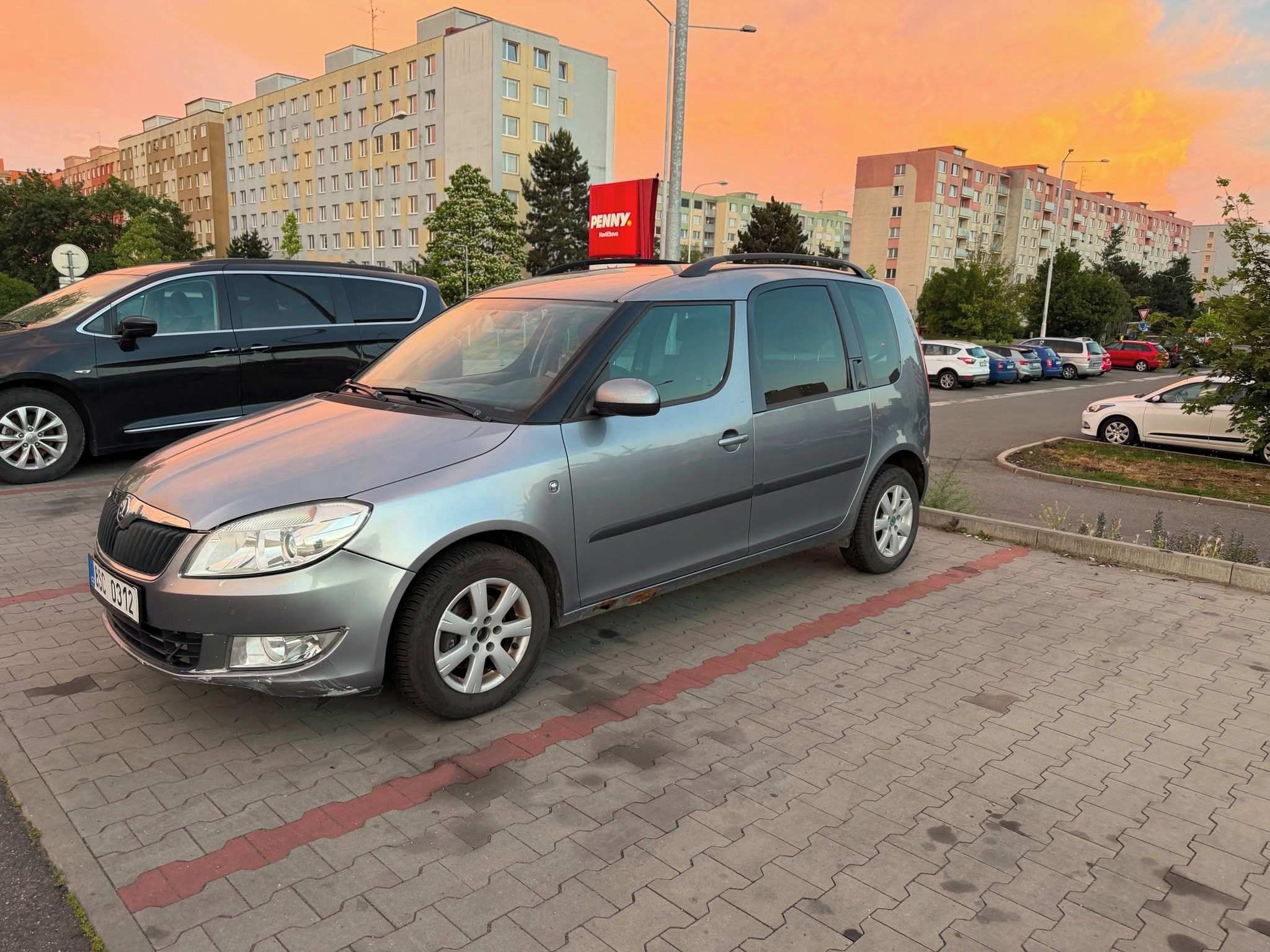Škoda Roomster, 1.2 tsi